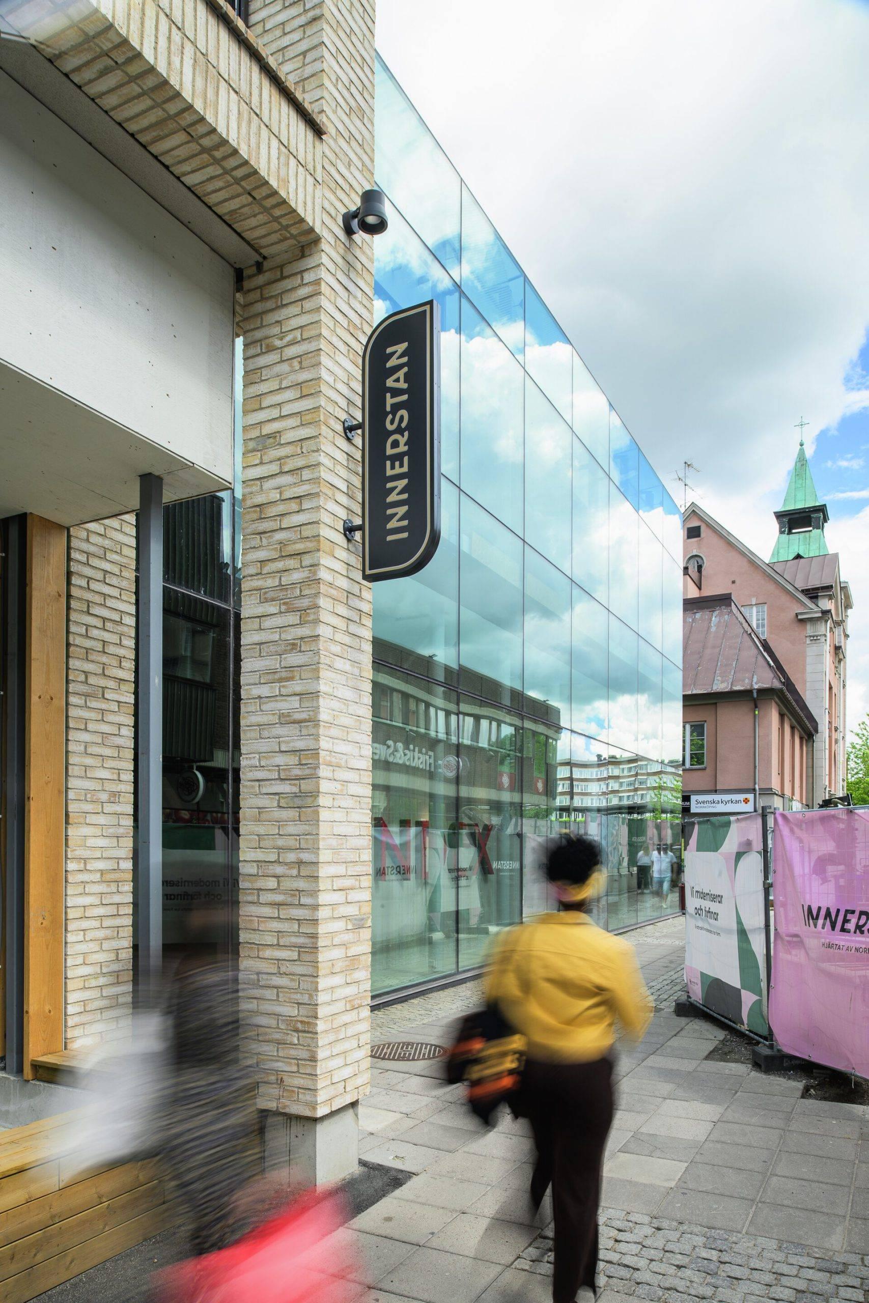 En bild för en kolumn om Stadsmiljöer och stadsutveckling