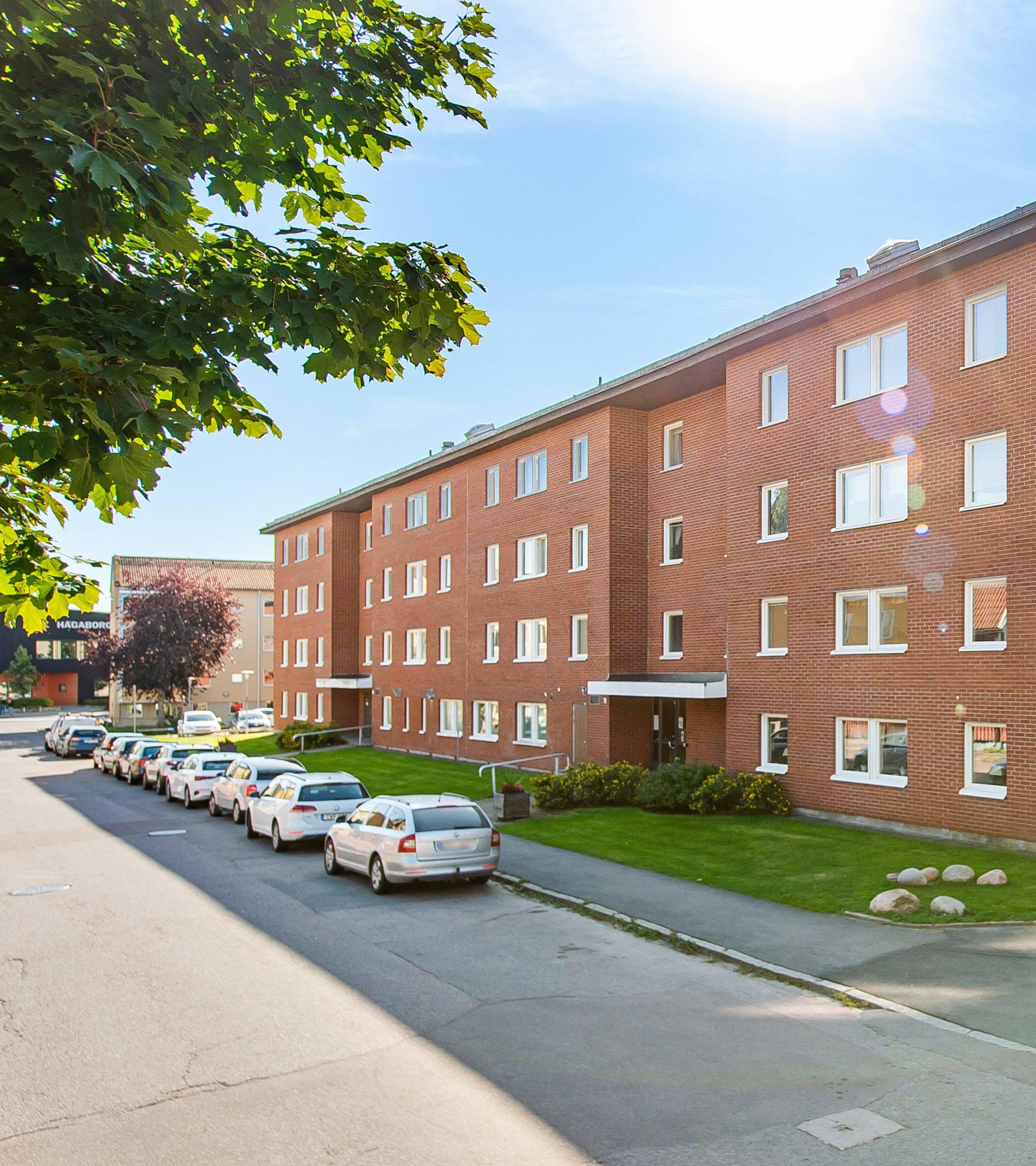 En bild för en kolumn om Söker du boendeparkering?