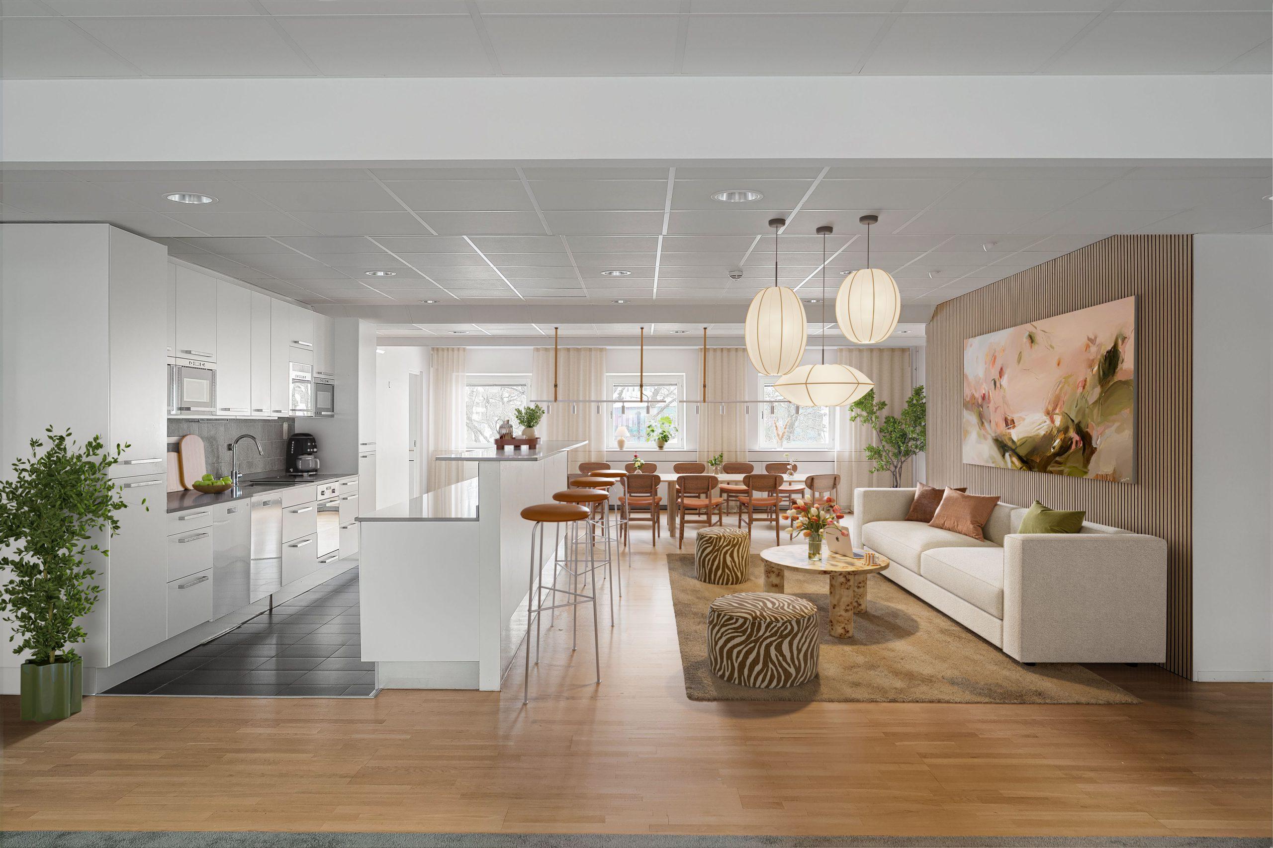 En bild för en kolumn om Expandera eller effektivisera?