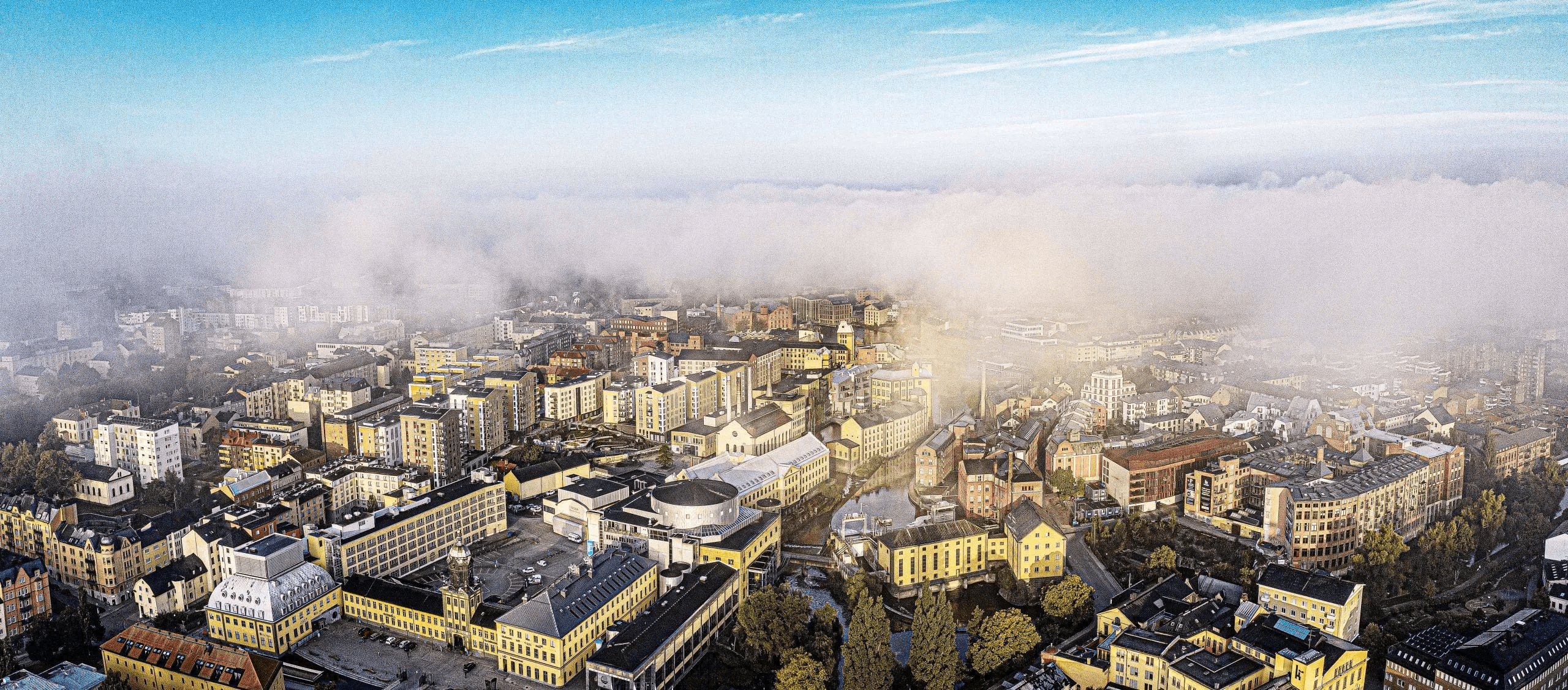Panoramabild