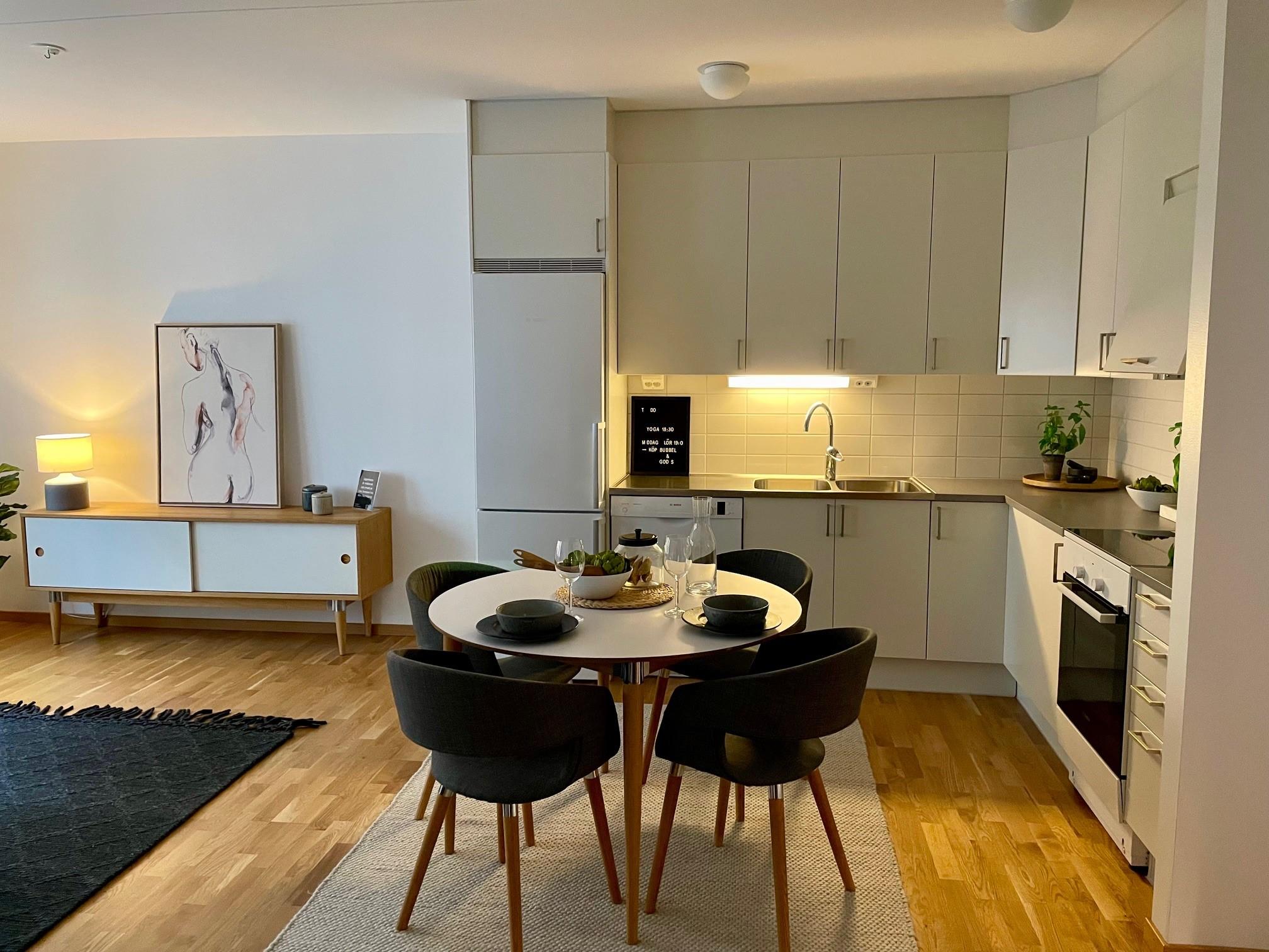 Lägenhetsbild 2 för S:t Persgatan 47 i Norrköping