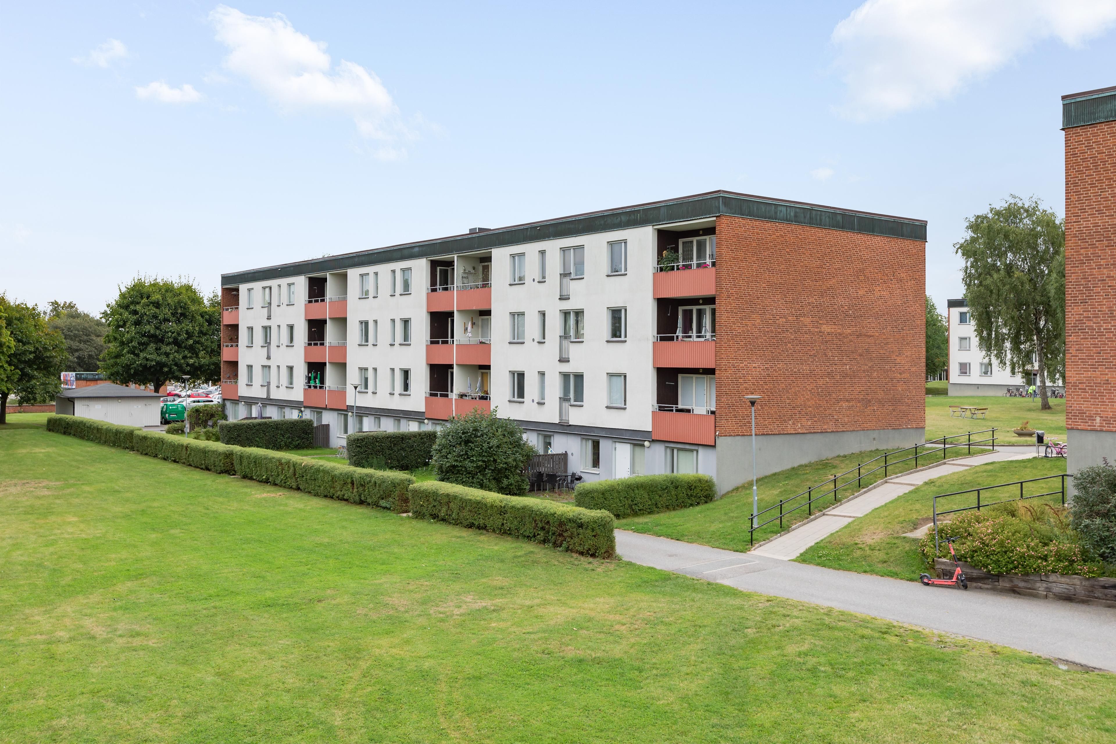 Lägenhetsbild 0 för Spjutgatan 33 i NORRKÖPING