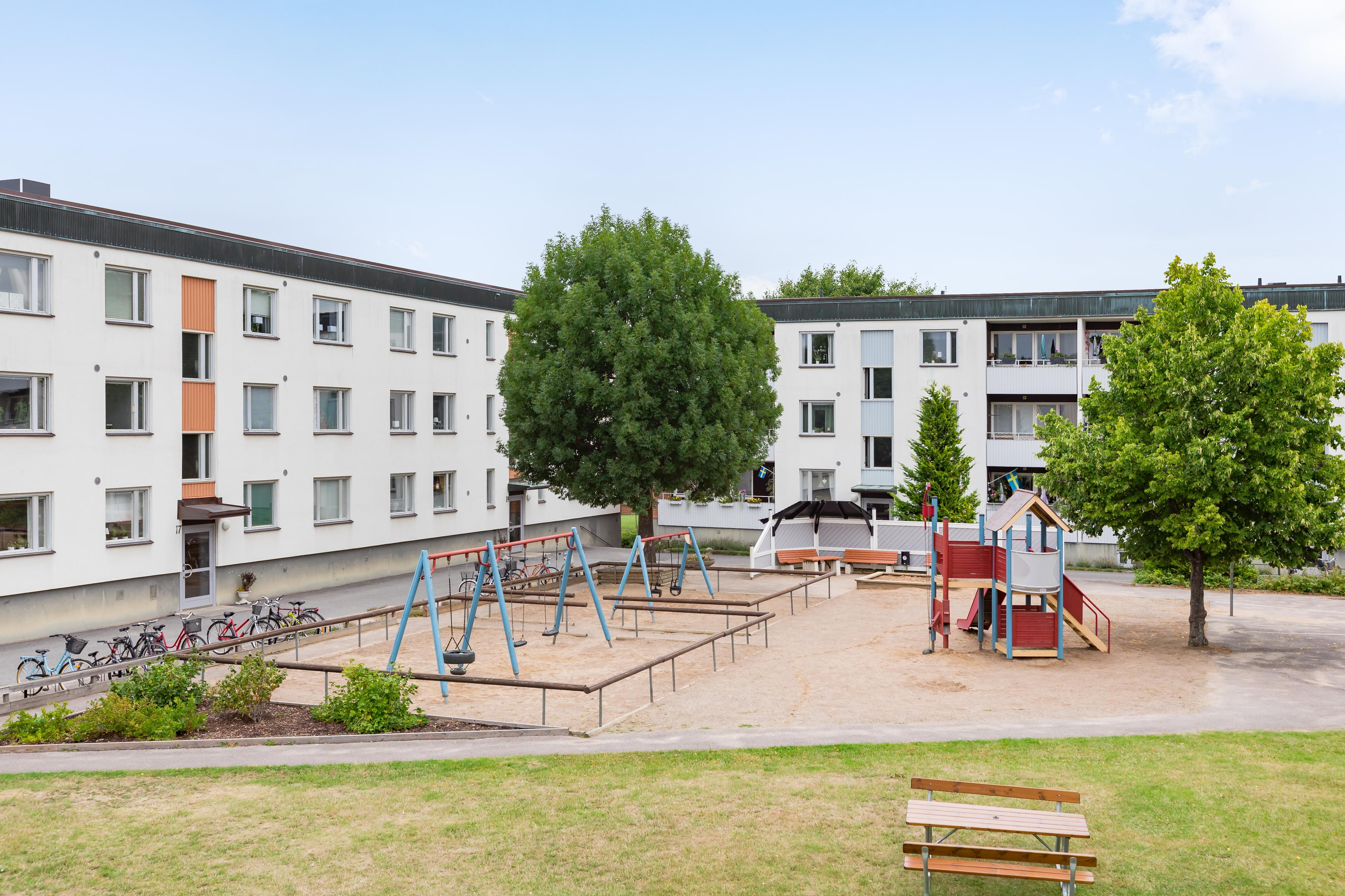 Lägenhetsbild 1 för Spjutgatan 33 i NORRKÖPING