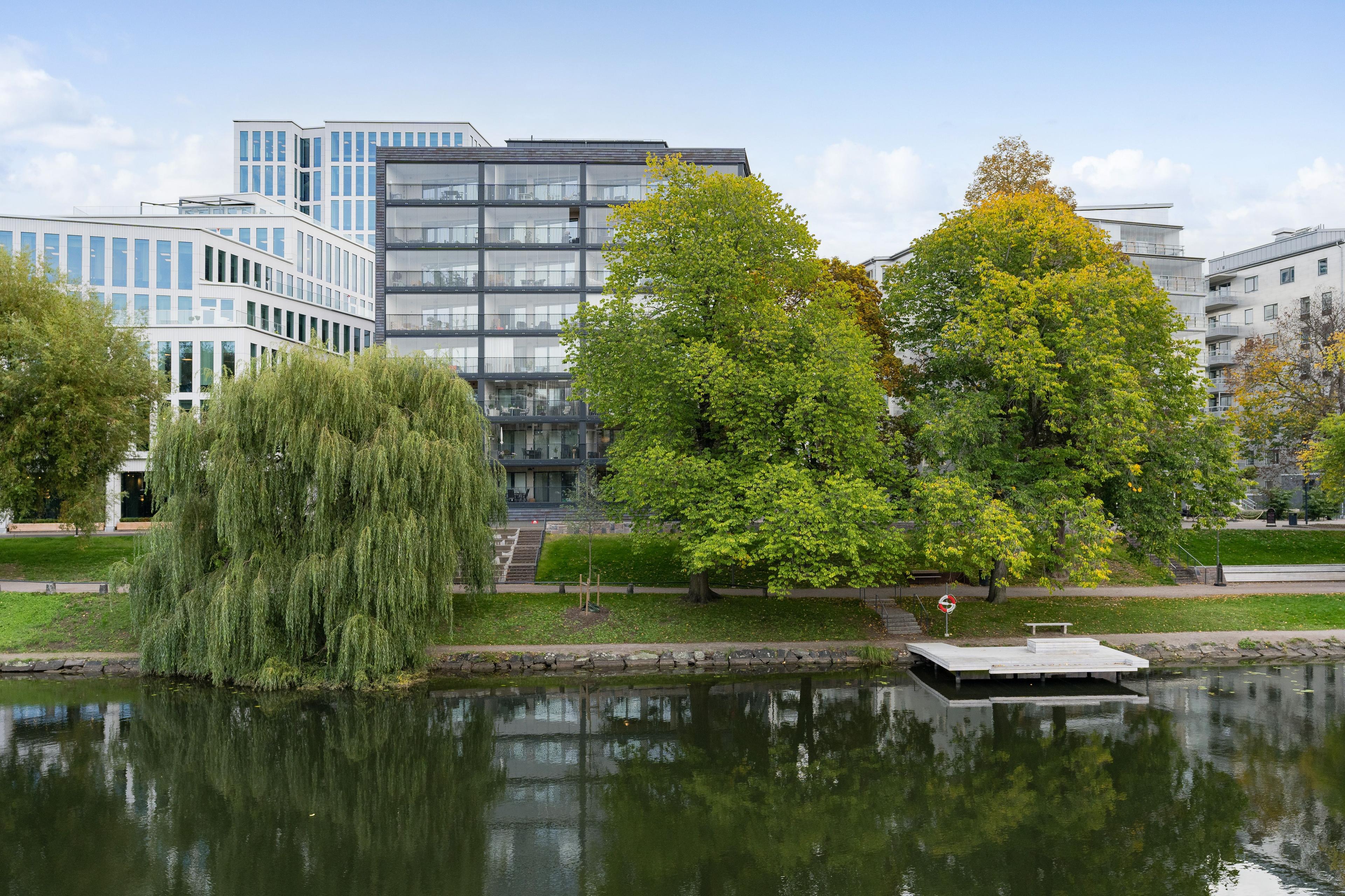 Lägenhetsbild för Brandmannagatan 3 i Linköping