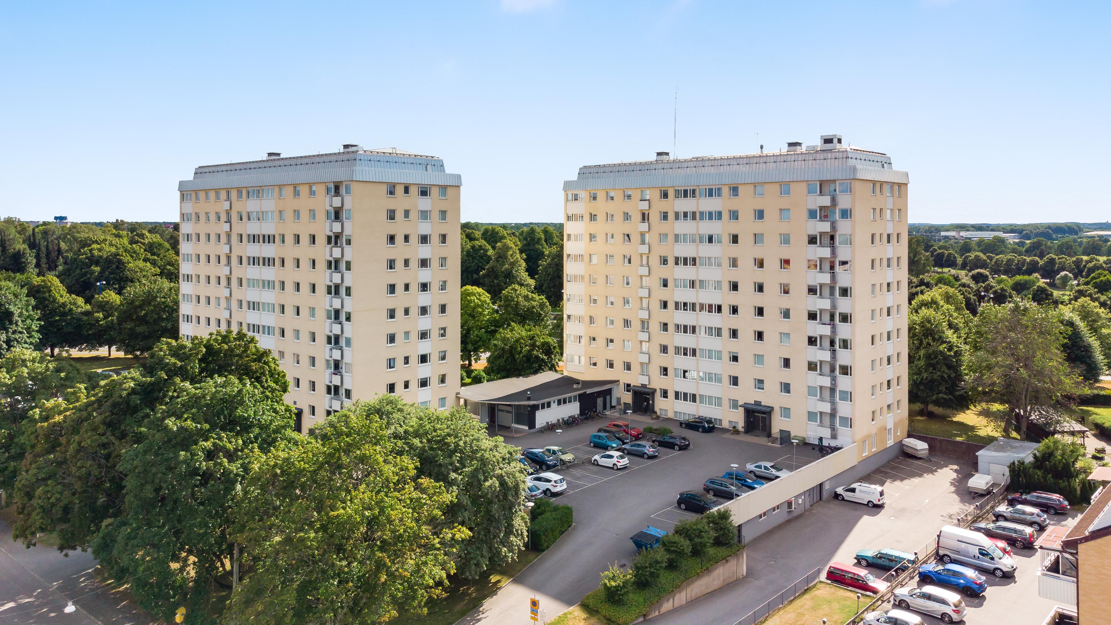 Lägenhetsbild för Abel Beckersgata 9 i NORRKÖPING