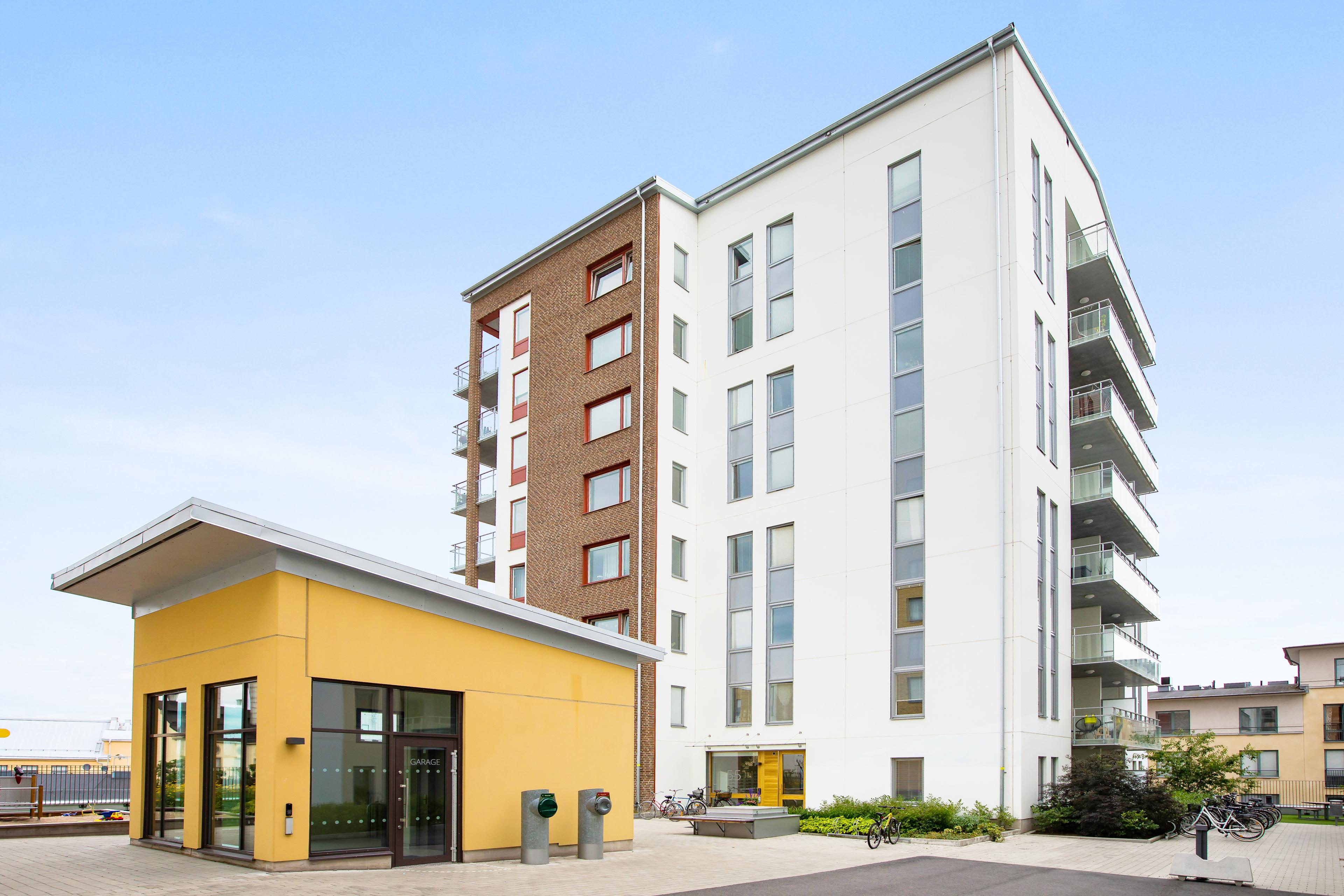 Lägenhetsbild för S:t Persgatan 55 i Norrköping