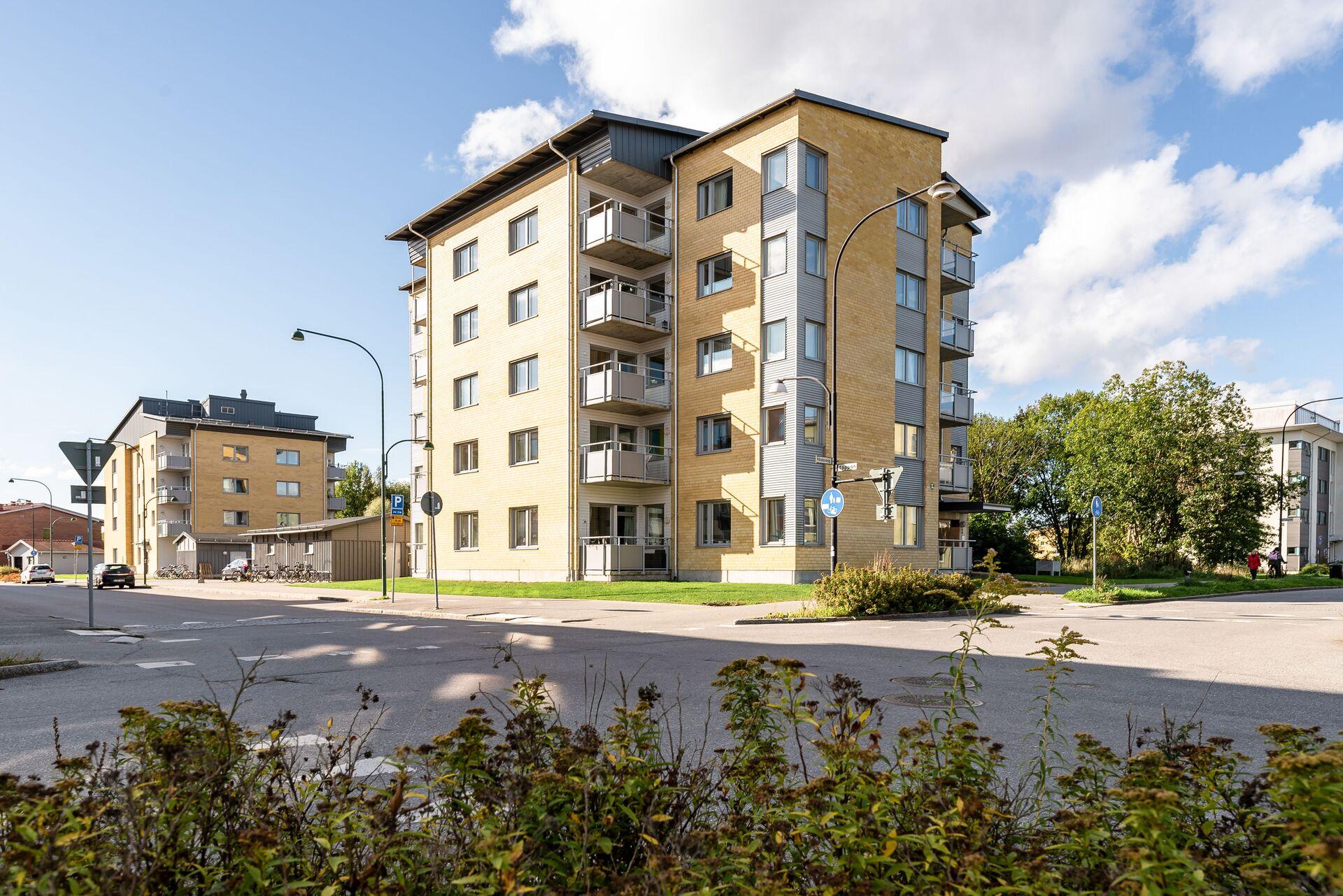 Lägenhetsbild för Peppargatan 4 i Örebro