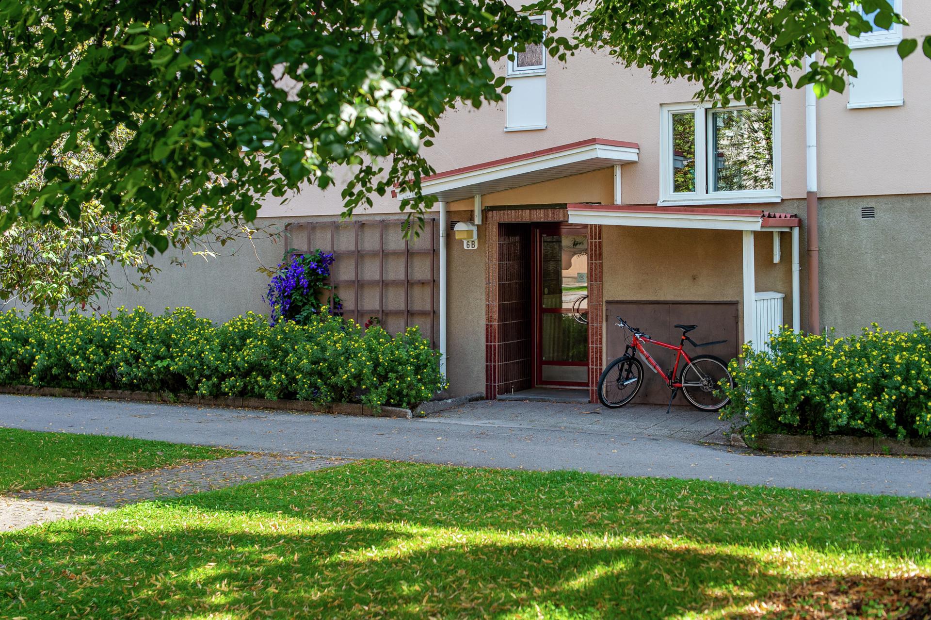 Lägenhetsbild för N Esplanaden 5a i ARVIKA