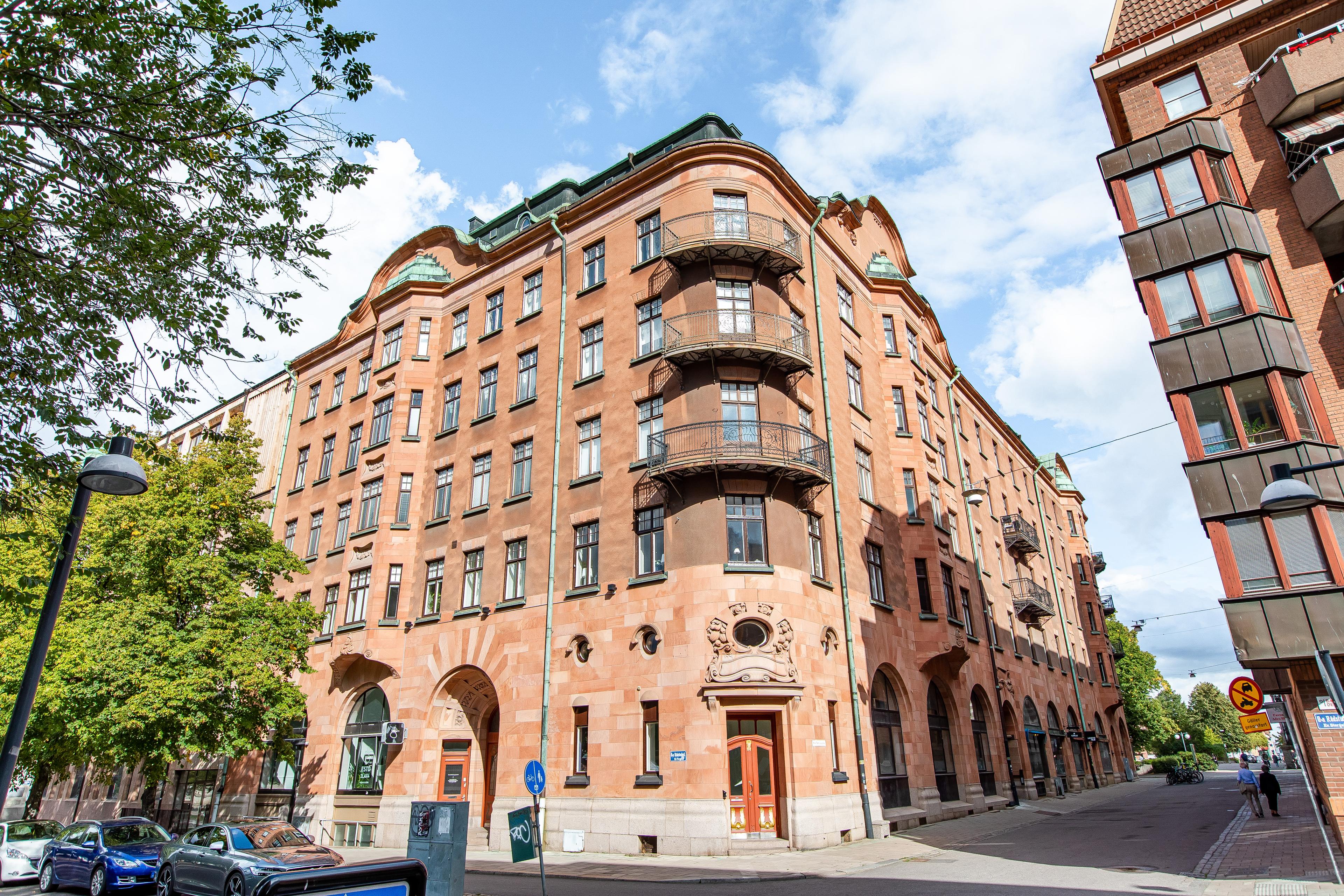 Lägenhetsbild för Nya Rådstugugatan 3 i NORRKÖPING