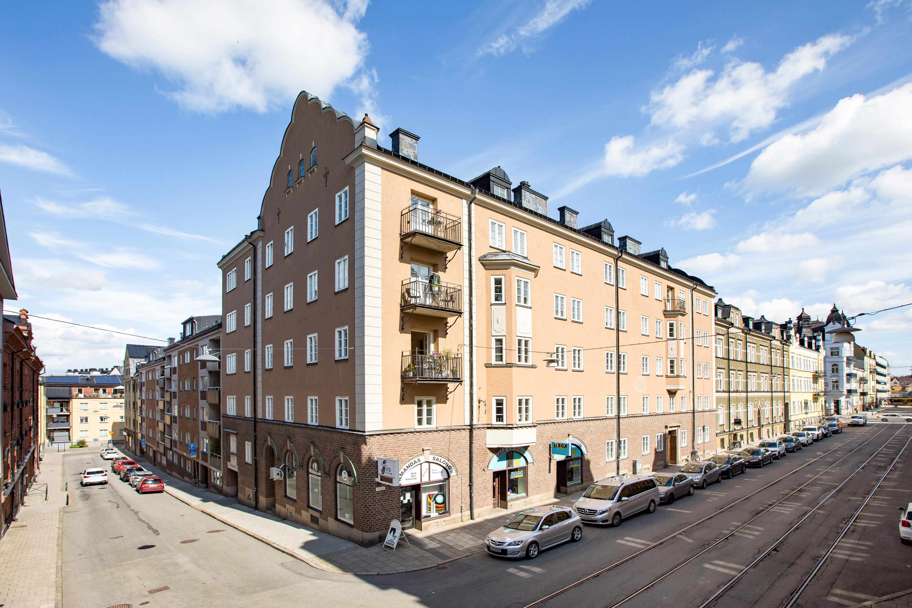 Lägenhetsbild för Nygatan 79 i NORRKÖPING