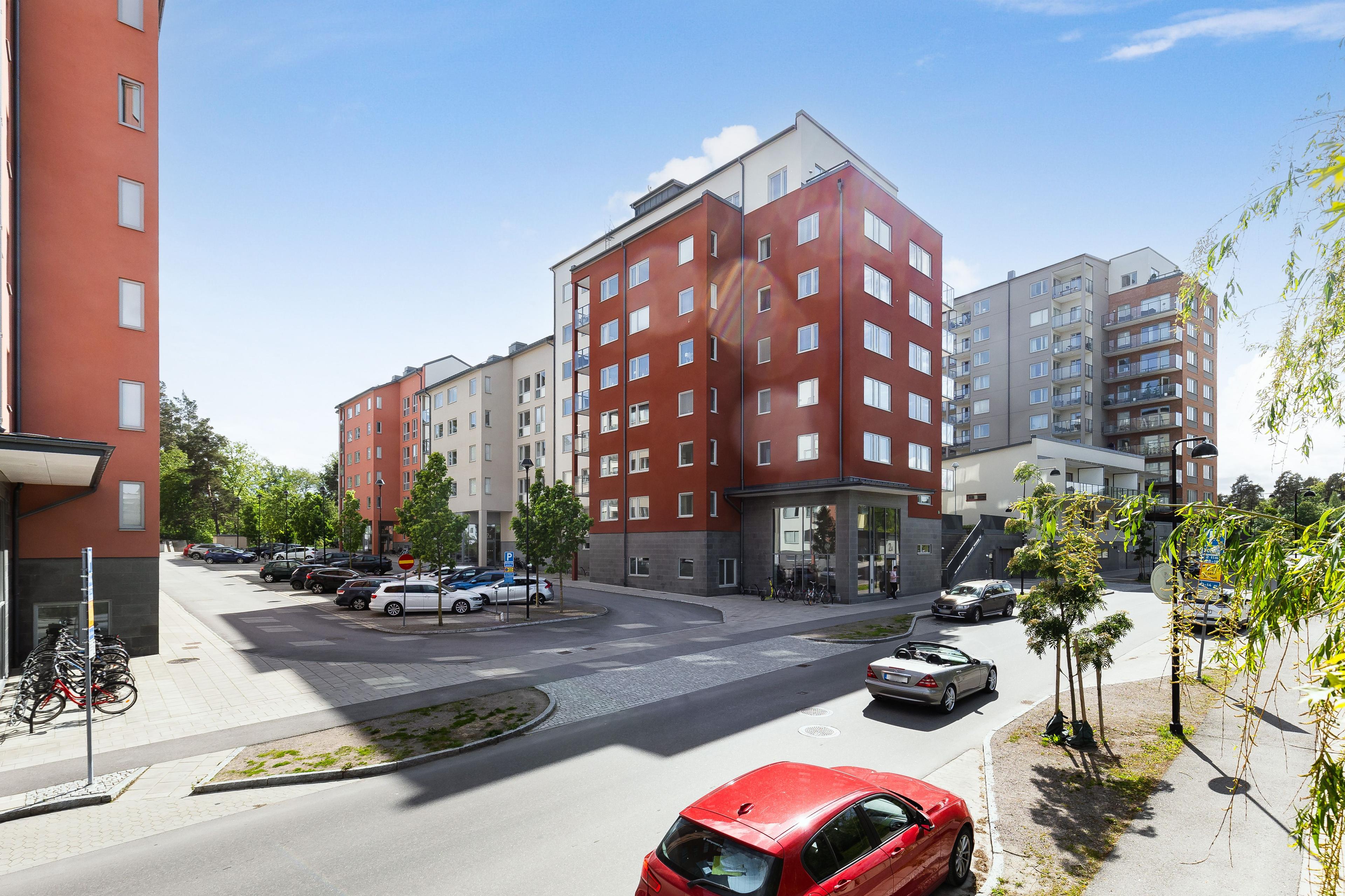 Lägenhetsbild för Bataljonsgatan 2A i Linköping