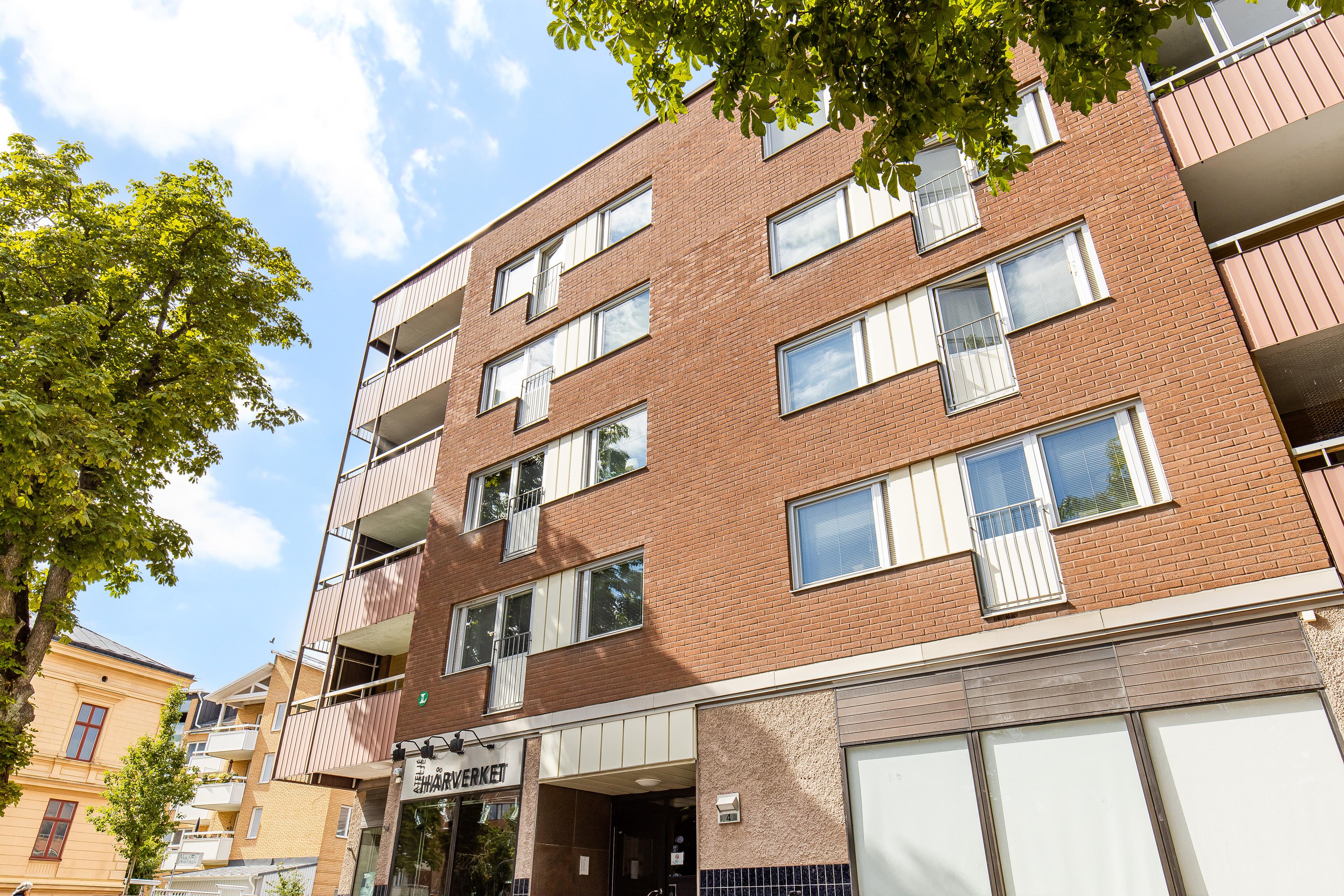 Lägenhetsbild för Angelgatan 4 i ÖREBRO