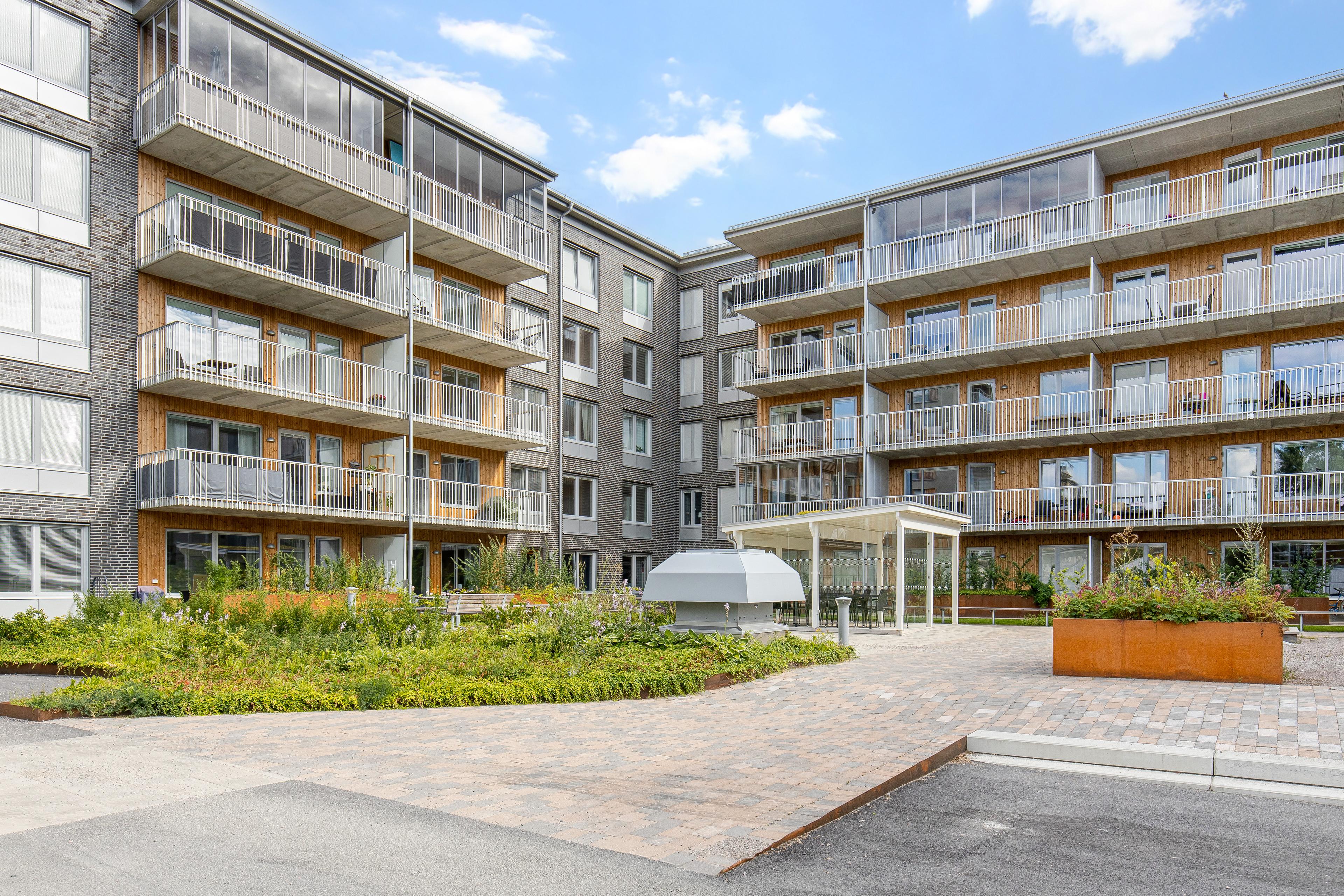 Lägenhetsbild för Termikgatan 55 A i Örebro