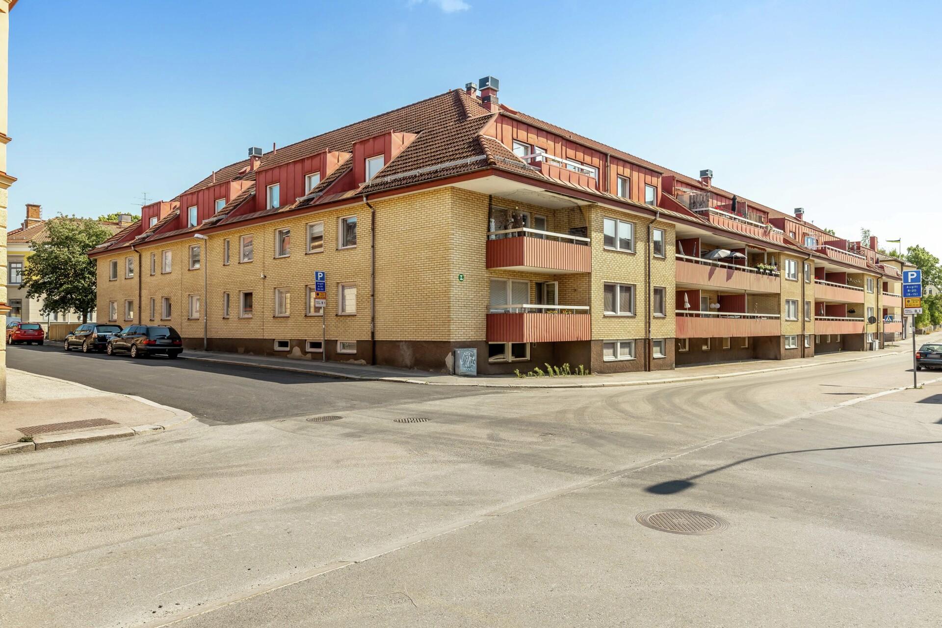 Lägenhetsbild för Noréusgatan 1 b i ESKILSTUNA