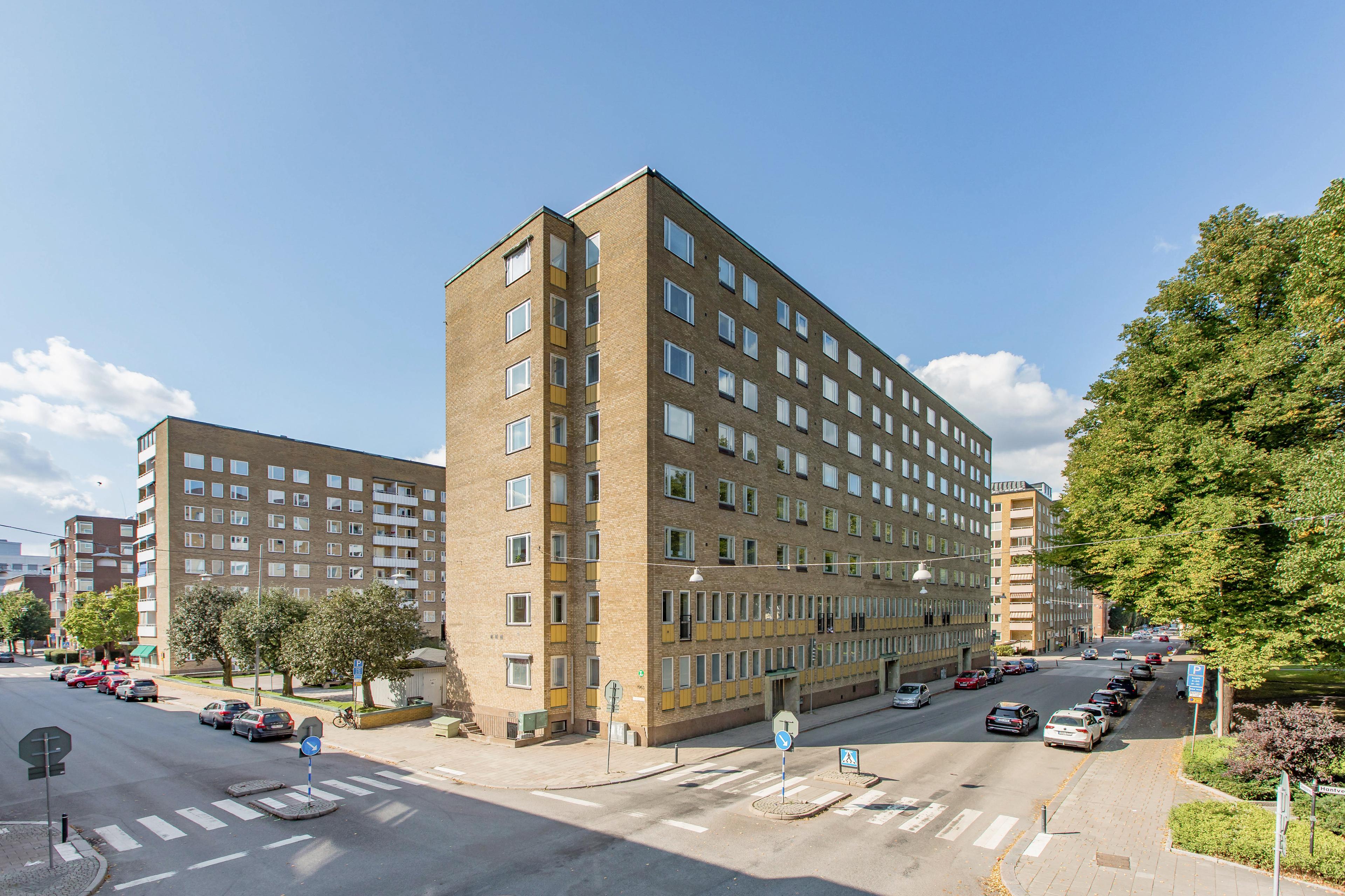 Lägenhetsbild för Skepparegatan 48 i NORRKÖPING