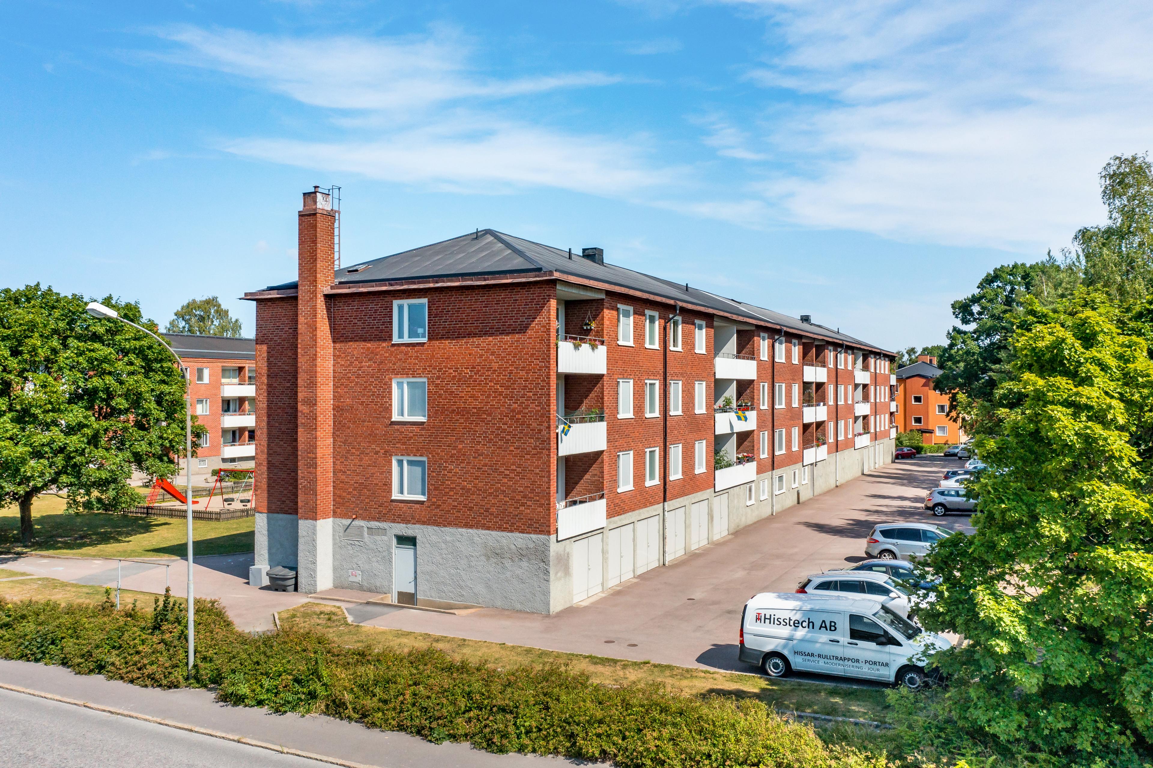 Lägenhetsbild för Andbergsgatan 14 b i ESKILSTUNA