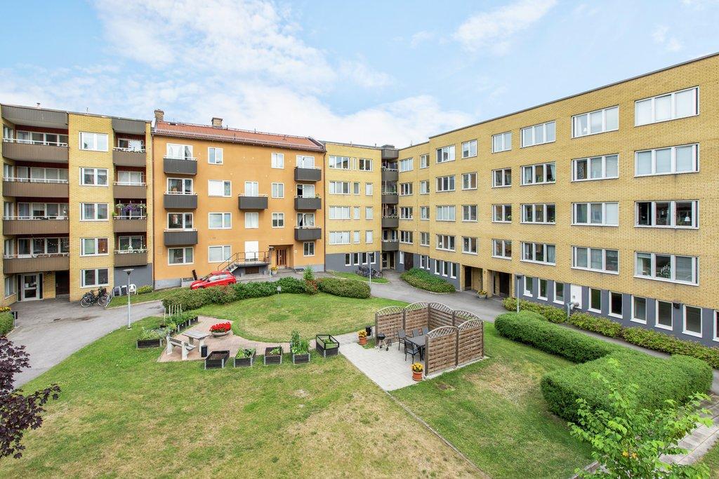 Lägenhetsbild för Generalsgatan 26 i NORRKÖPING
