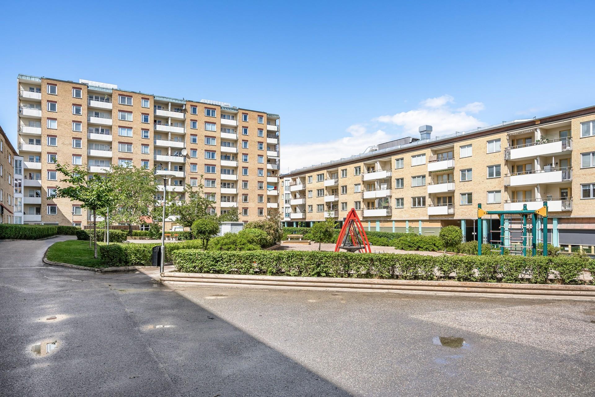 Lägenhetsbild för Nyforsgatan 27 i ESKILSTUNA