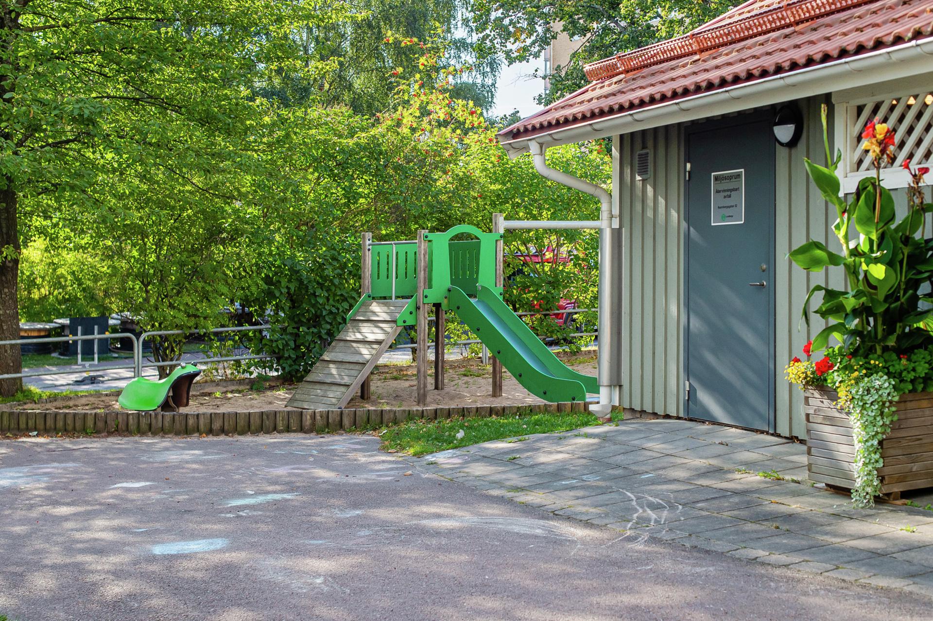 Lägenhetsbild för Kvarnbergsgatan 52 i KARLSTAD