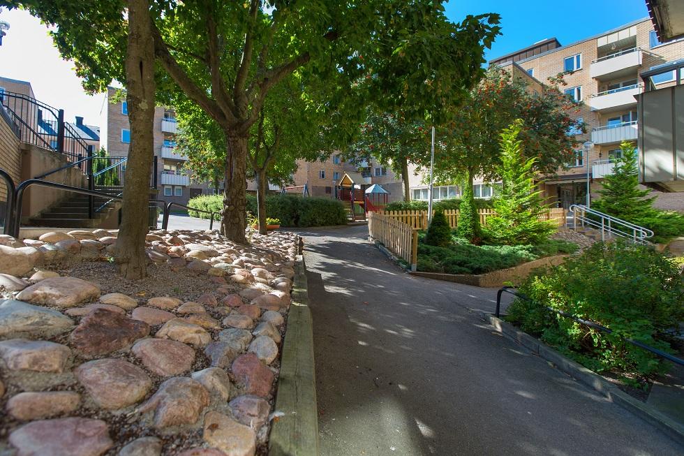 Lägenhetsbild för Bråddgatan 42 i NORRKÖPING