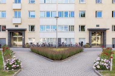 Lägenhetsbild för Abel Beckersgata 3 i NORRKÖPING