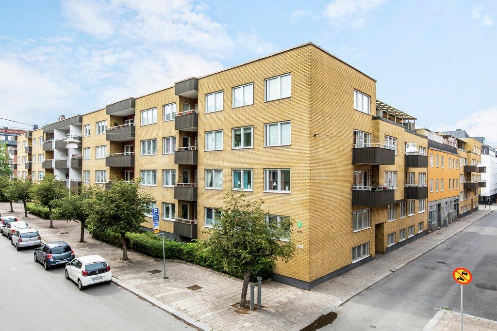 Lägenhetsbild för Generalsgatan 26 i NORRKÖPING