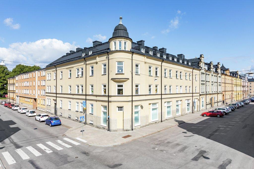 Lägenhetsbild 0 för Skepparegatan 47 b i NORRKÖPING
