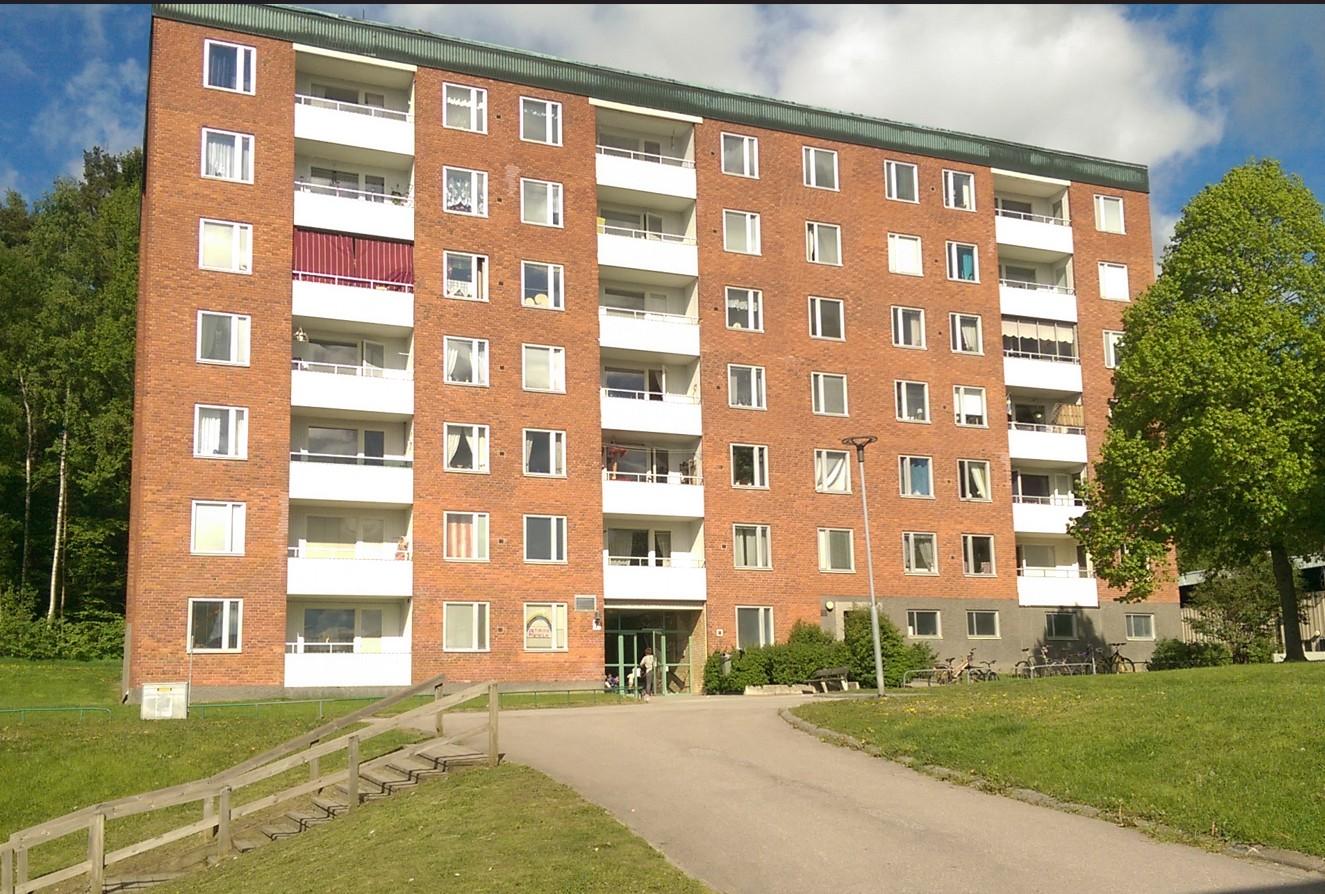 Lägenhetsbild för Bodastigen 7 i SÖDERTÄLJE