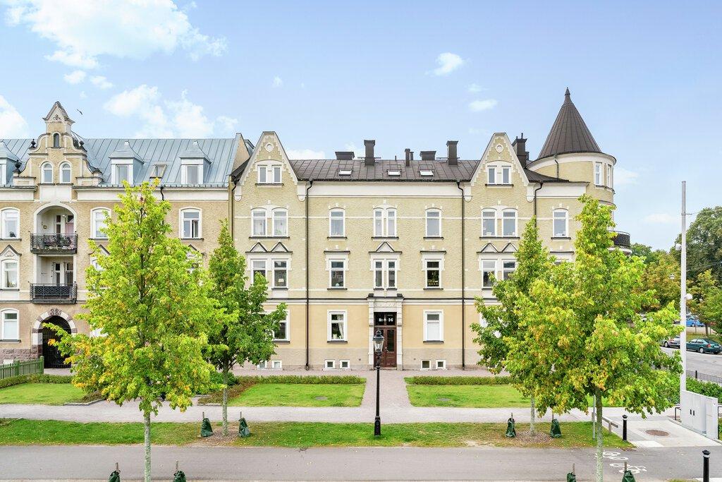 Lägenhetsbild 0 för Östra Promenaden 36 i NORRKÖPING