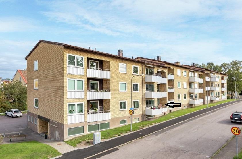 Lägenhetsbild för Västanågatan 16 a i LINKÖPING