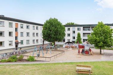 Lägenhetsbild 2 för Spjutgatan 27 i NORRKÖPING