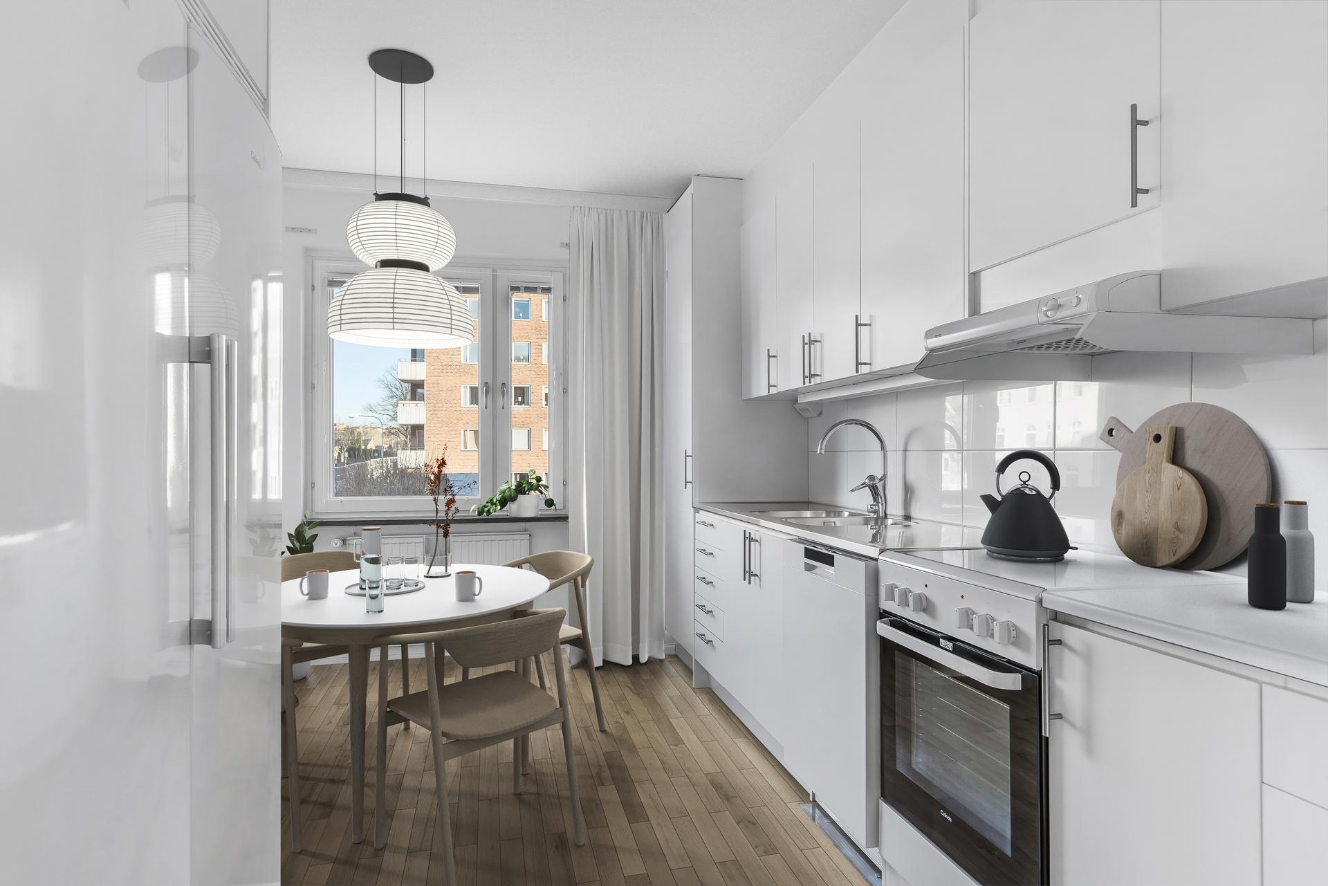 Lägenhetsbild för Stenkvistavägen 19 a i ESKILSTUNA