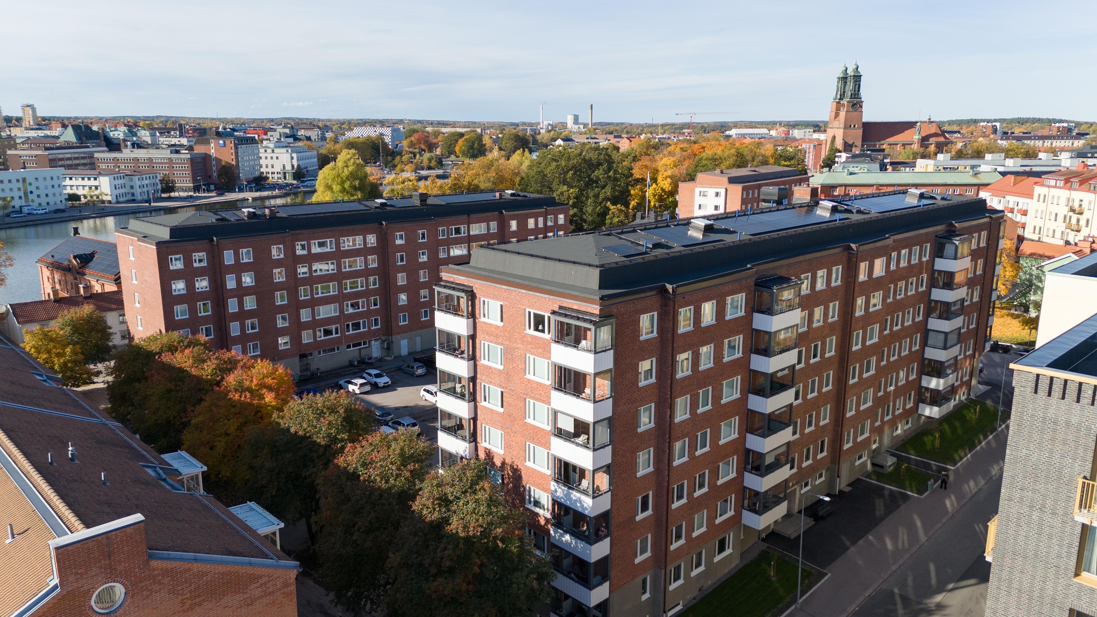 Lägenhetsbild för Alfeltsgatan 7 b i ESKILSTUNA