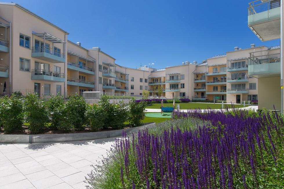 Lägenhetsbild för Hantverkaregatan 38 i Norrköping