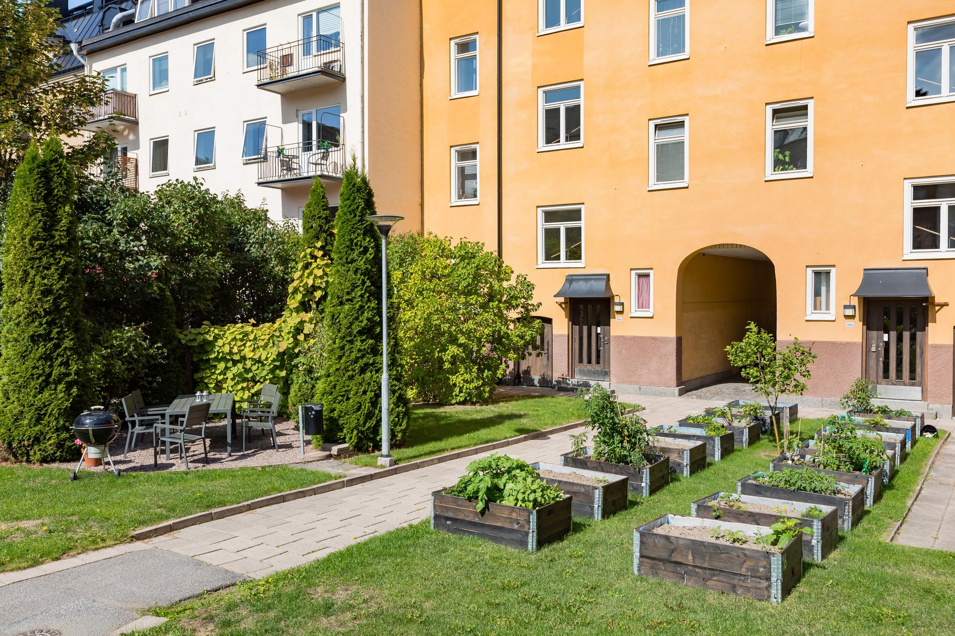Lägenhetsbild 2 för S:t Persgatan 92 a i NORRKÖPING