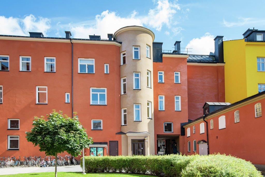 Lägenhetsbild 1 för S:t Persgatan 92 a i NORRKÖPING