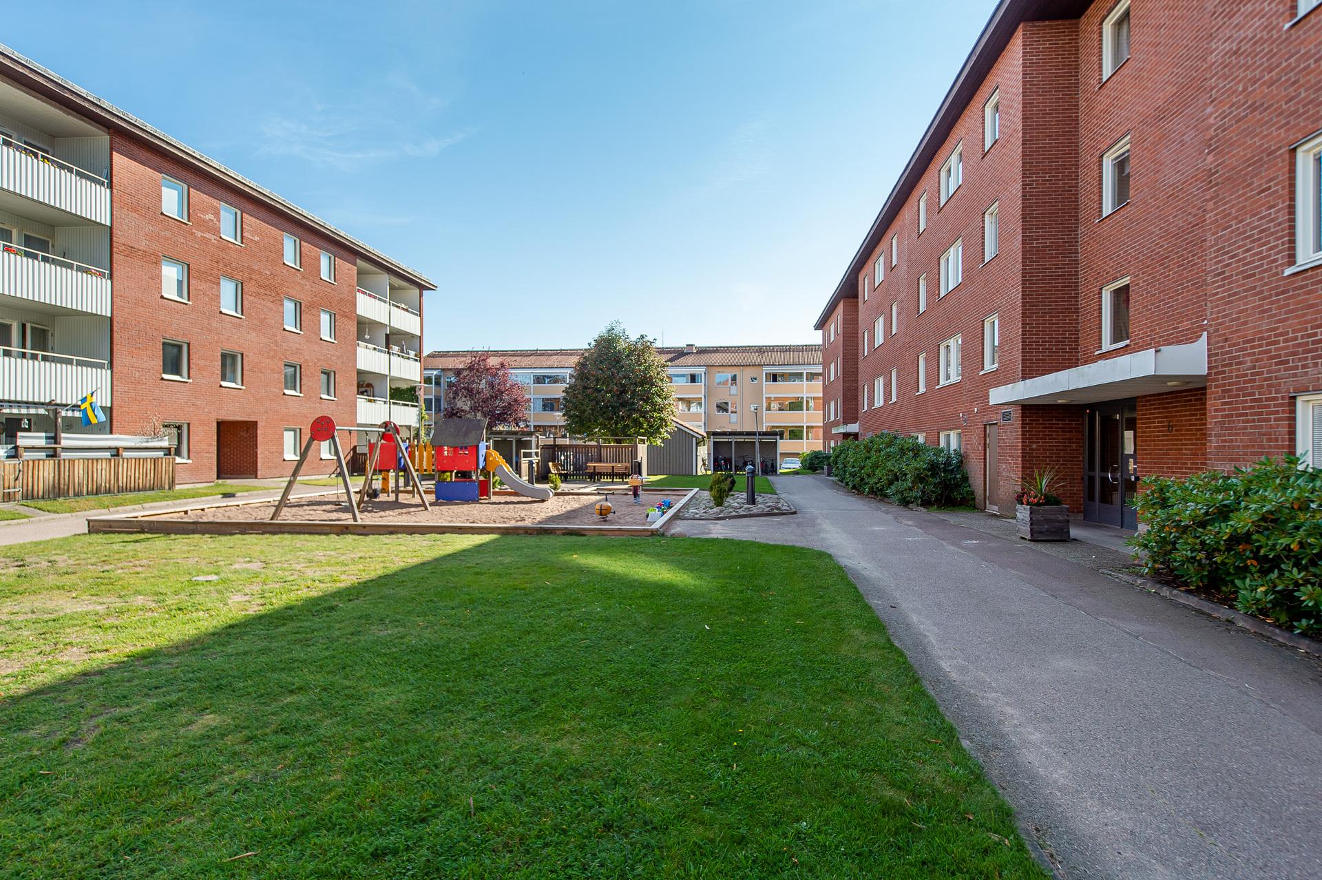 Lägenhetsbild 1 för Svarvaregatan 8 i KARLSTAD