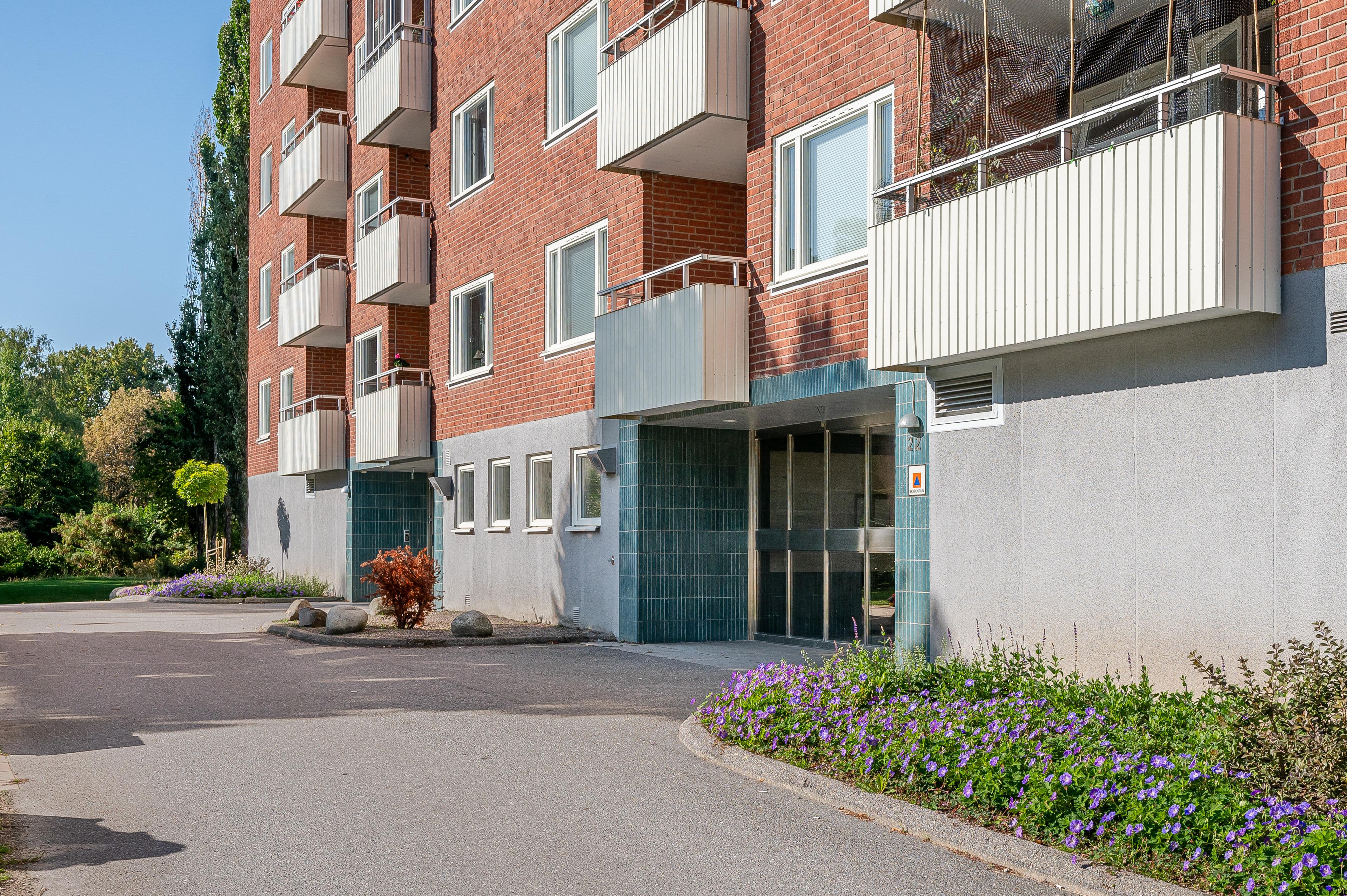 Lägenhetsbild 1 för Förmansvägen 16 i Södertälje
