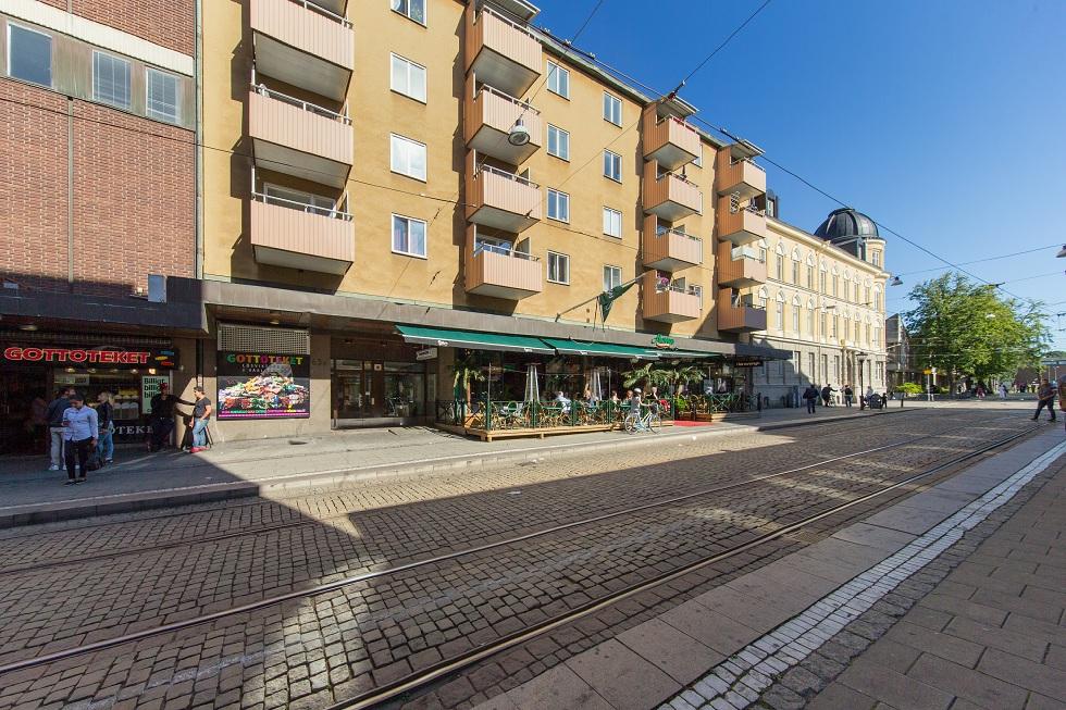 Lägenhetsbild 0 för Drottninggatan 63 A i NORRKÖPING