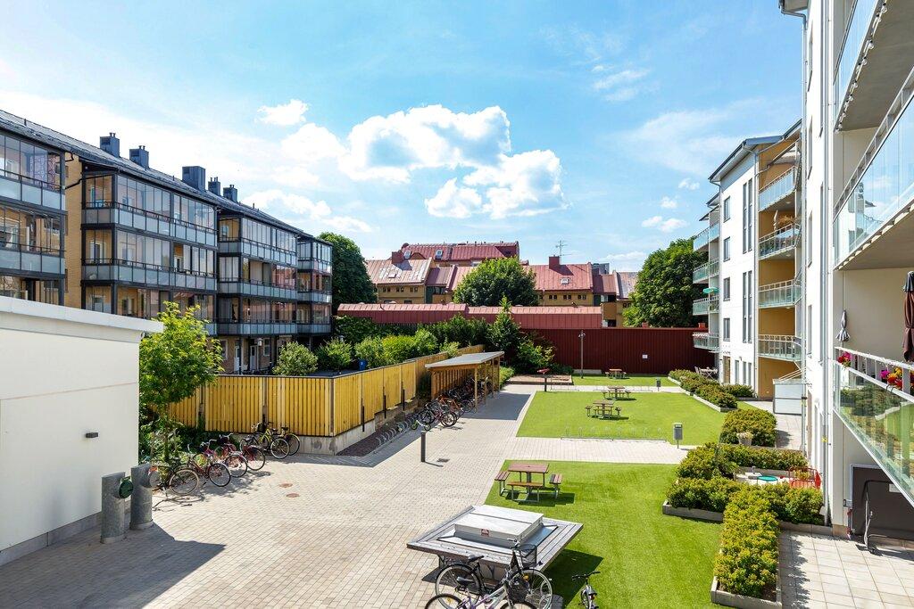 Lägenhetsbild 1 för S:t Persgatan 49 A i NORRKÖPING