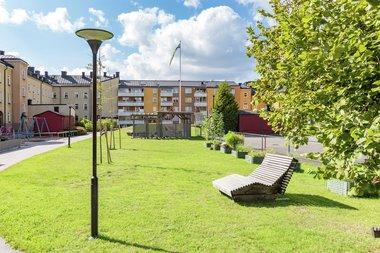 Lägenhetsbild 2 för Hantverkaregatan 64 b i NORRKÖPING