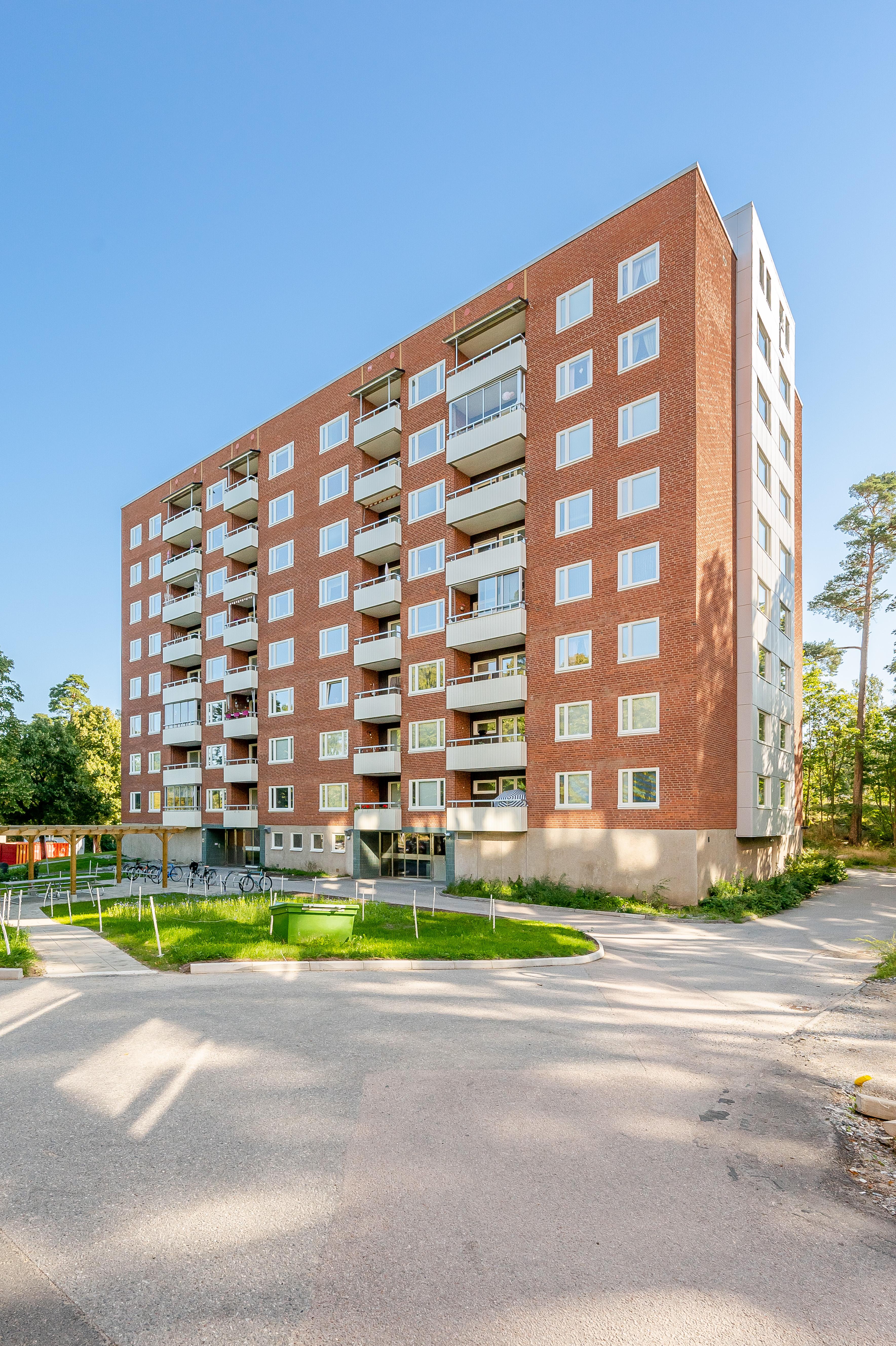 Lägenhetsbild 0 för Förmansvägen 16 i Södertälje