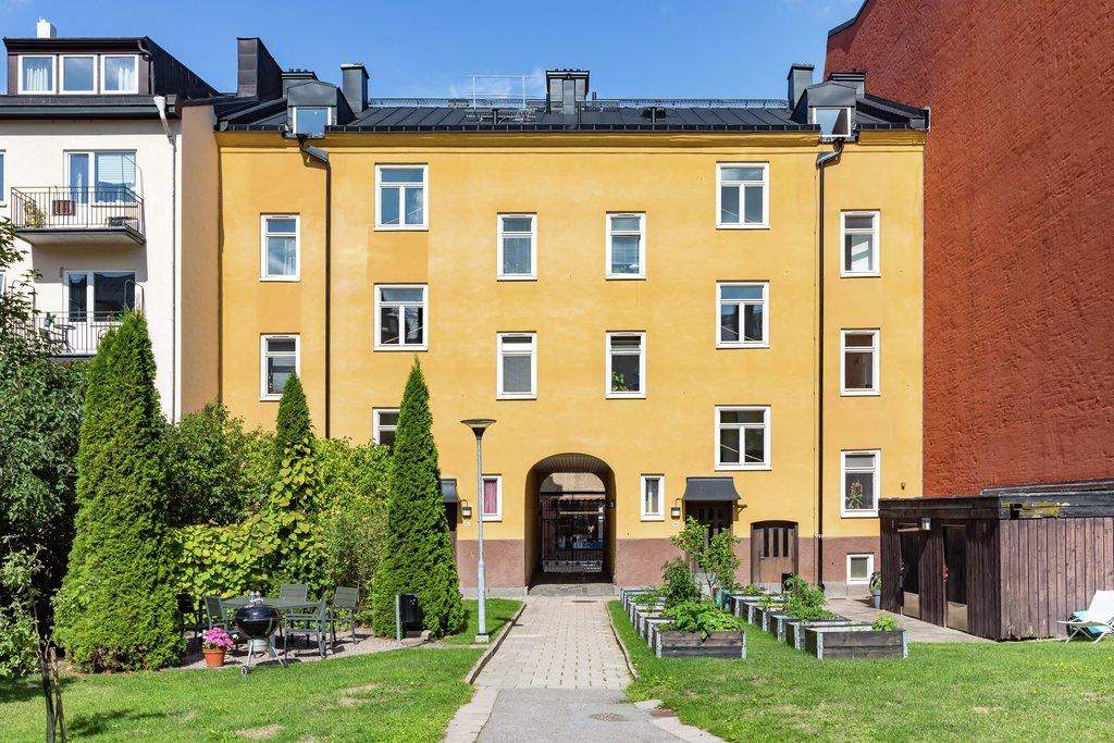 Lägenhetsbild 2 för S:t Persgatan 90 a i NORRKÖPING