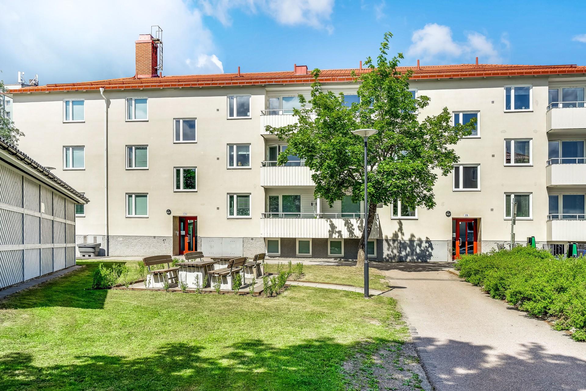 Lägenhetsbild 0 för Stenkvistavägen 15 b i ESKILSTUNA