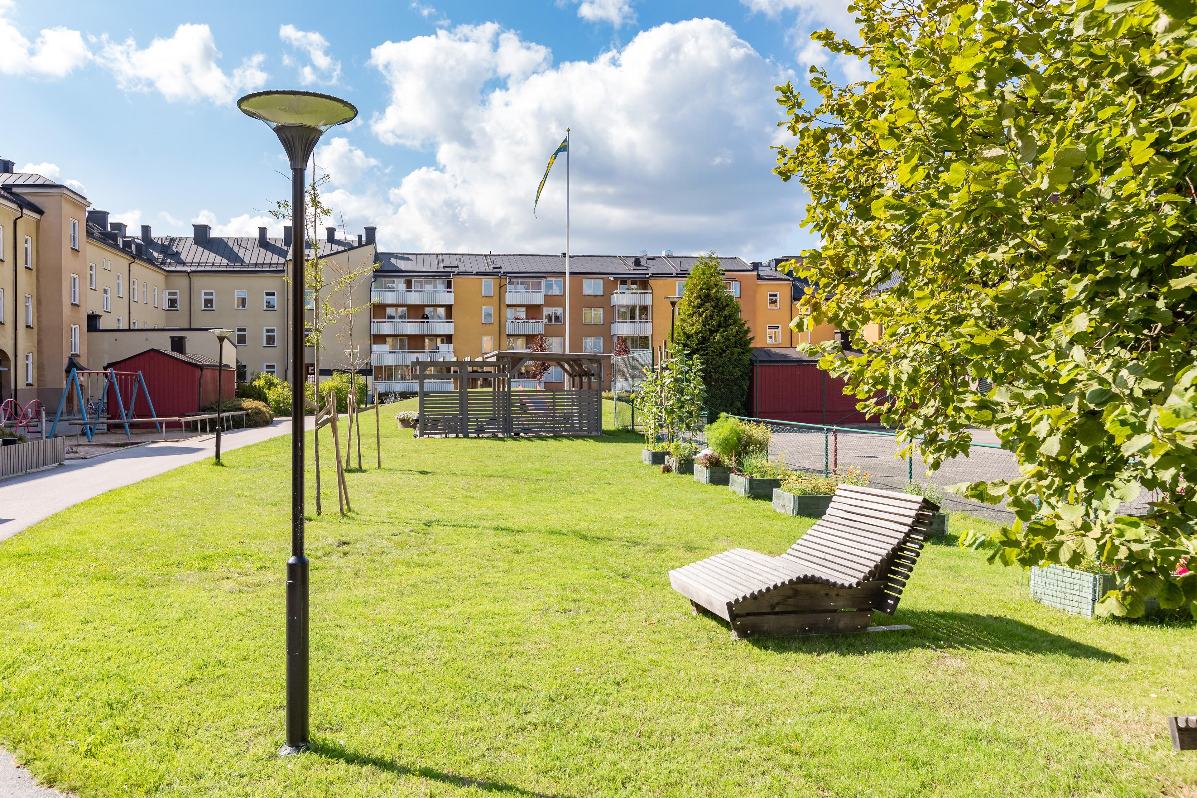 Lägenhetsbild 1 för Skepparegatan 45 a i NORRKÖPING