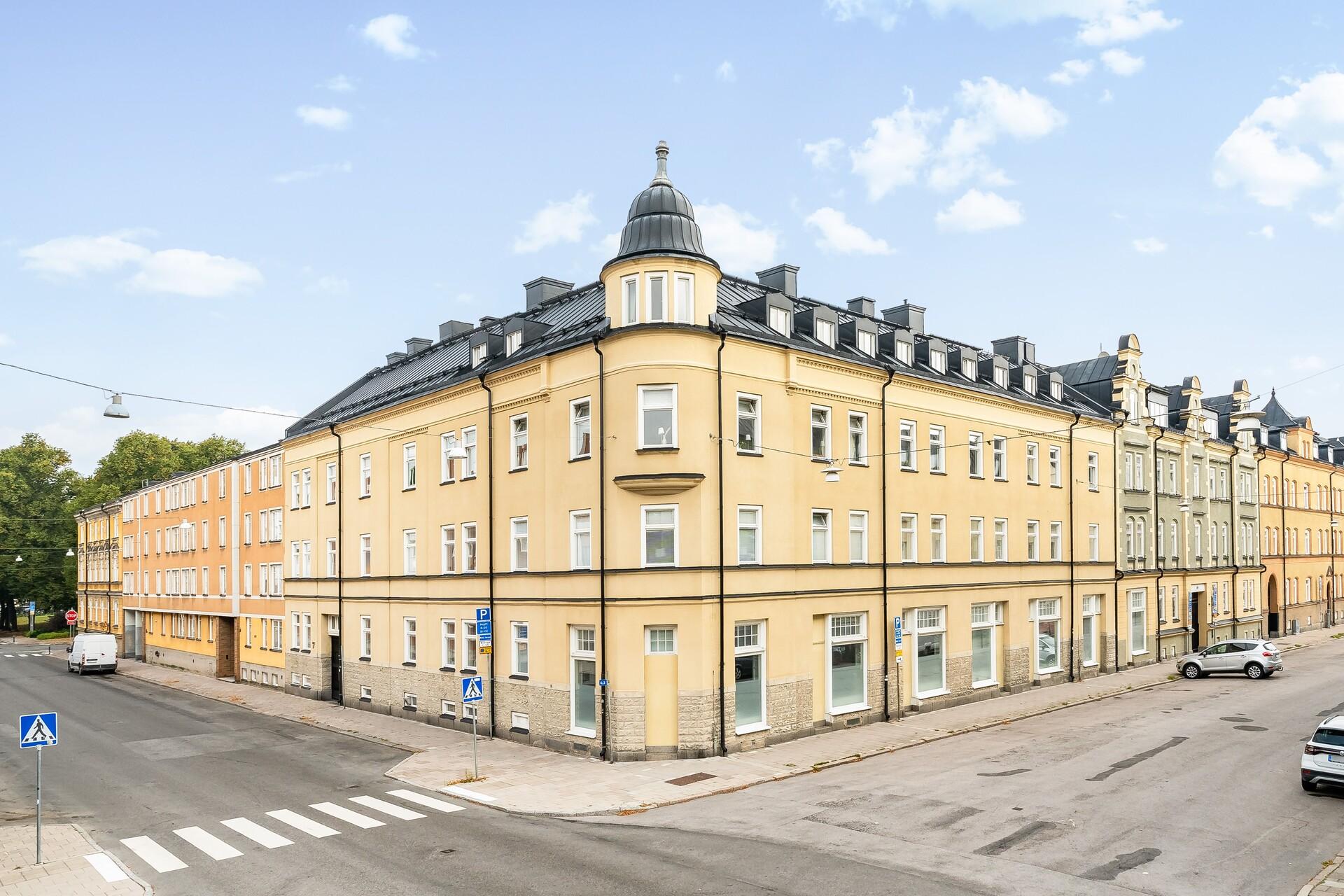 Lägenhetsbild 0 för Skepparegatan 45 a i NORRKÖPING
