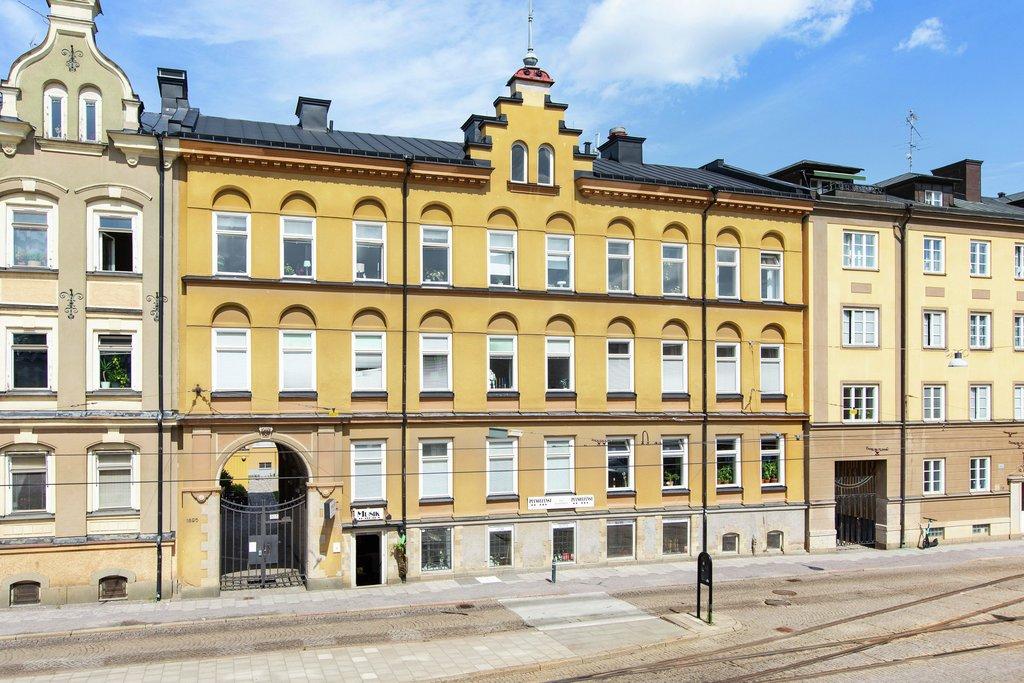 Lägenhetsbild 2 för Nygatan 107 i NORRKÖPING