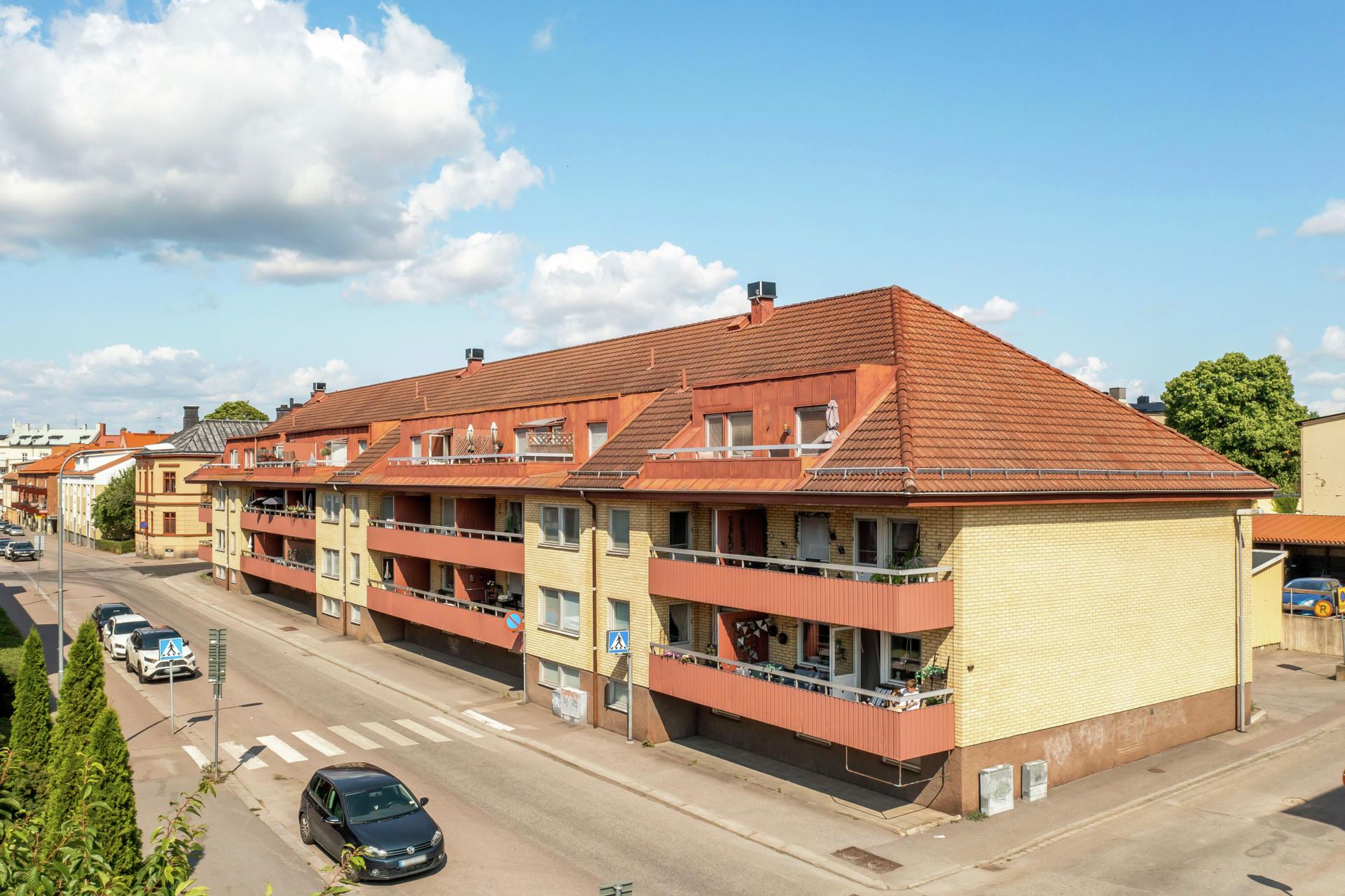 Lägenhetsbild 1 för Noréusgatan 1 c i ESKILSTUNA