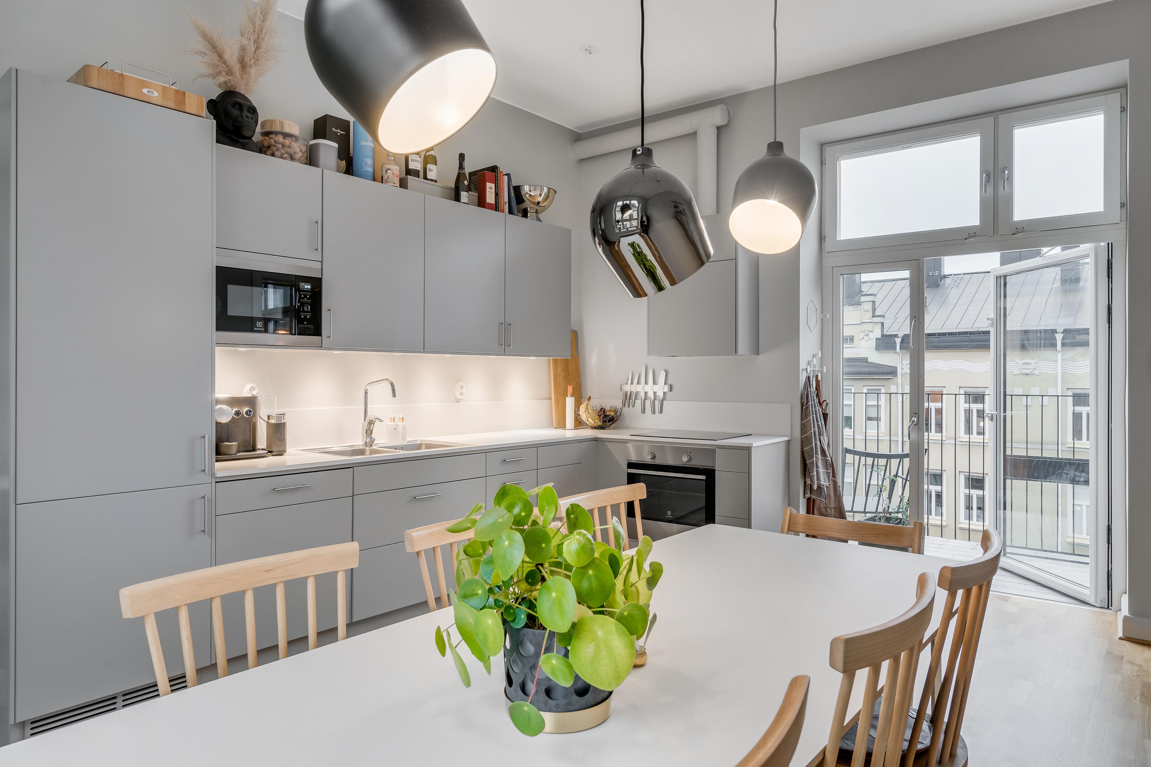 Lägenhetsbild 1 för Nya Rådstugugatan 1A i Norrköping