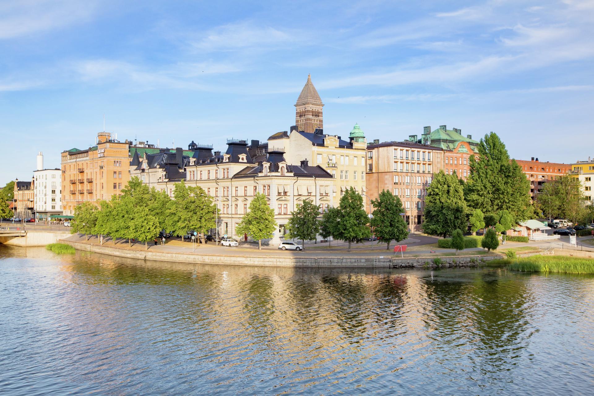 Lägenhetsbild 0 för Nya Rådstugugatan 1A i Norrköping
